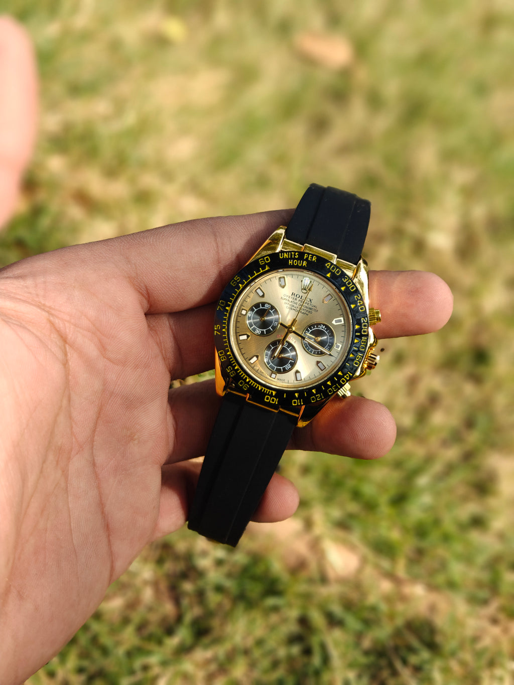 Rolex Daytona Chronograph Men's Watch