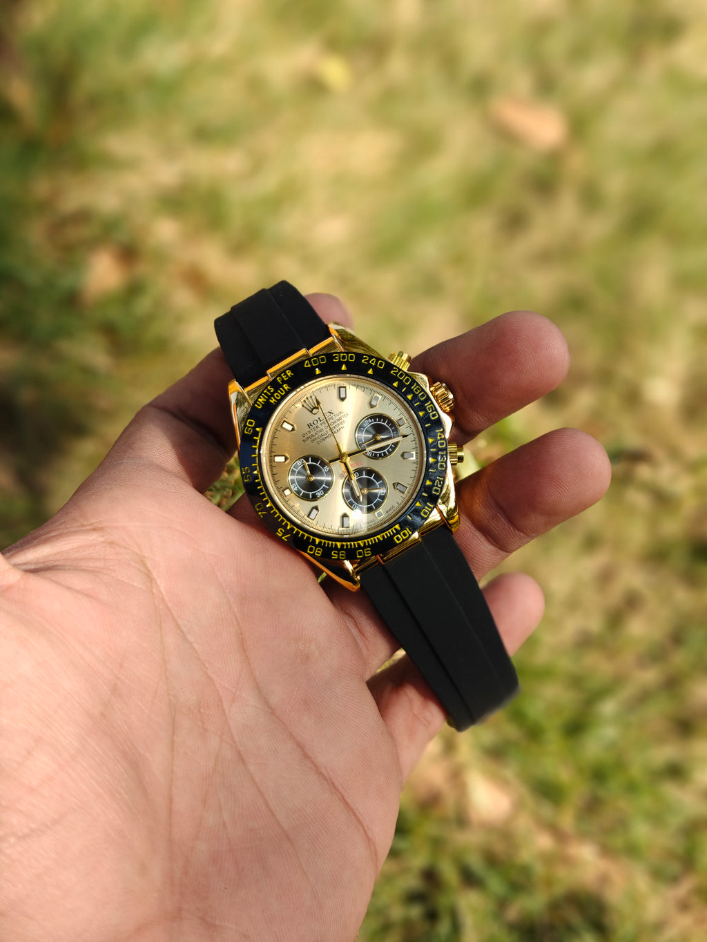Rolex Daytona Chronograph Men's Watch