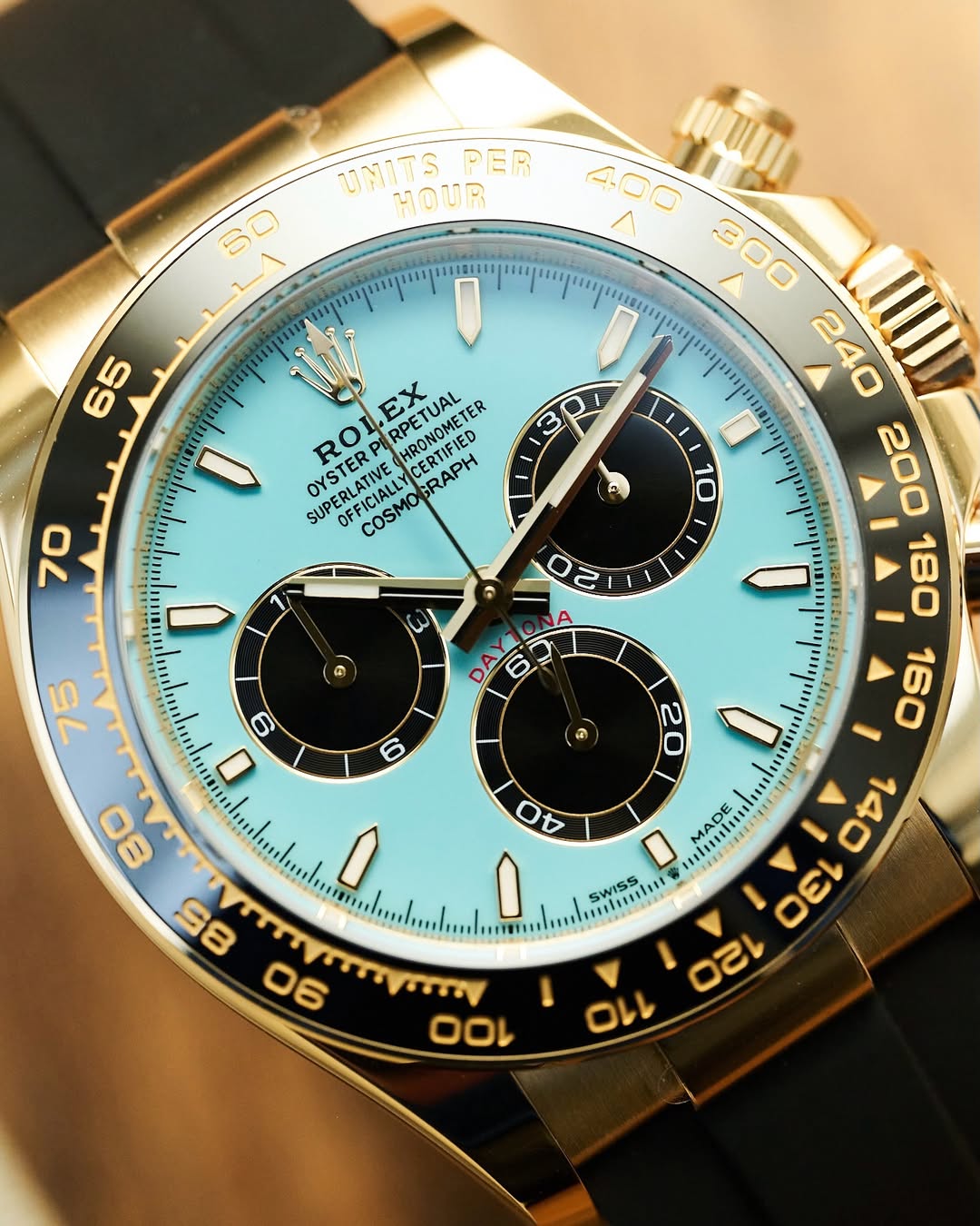 Rolex Daytona Chronograph Men's Watch