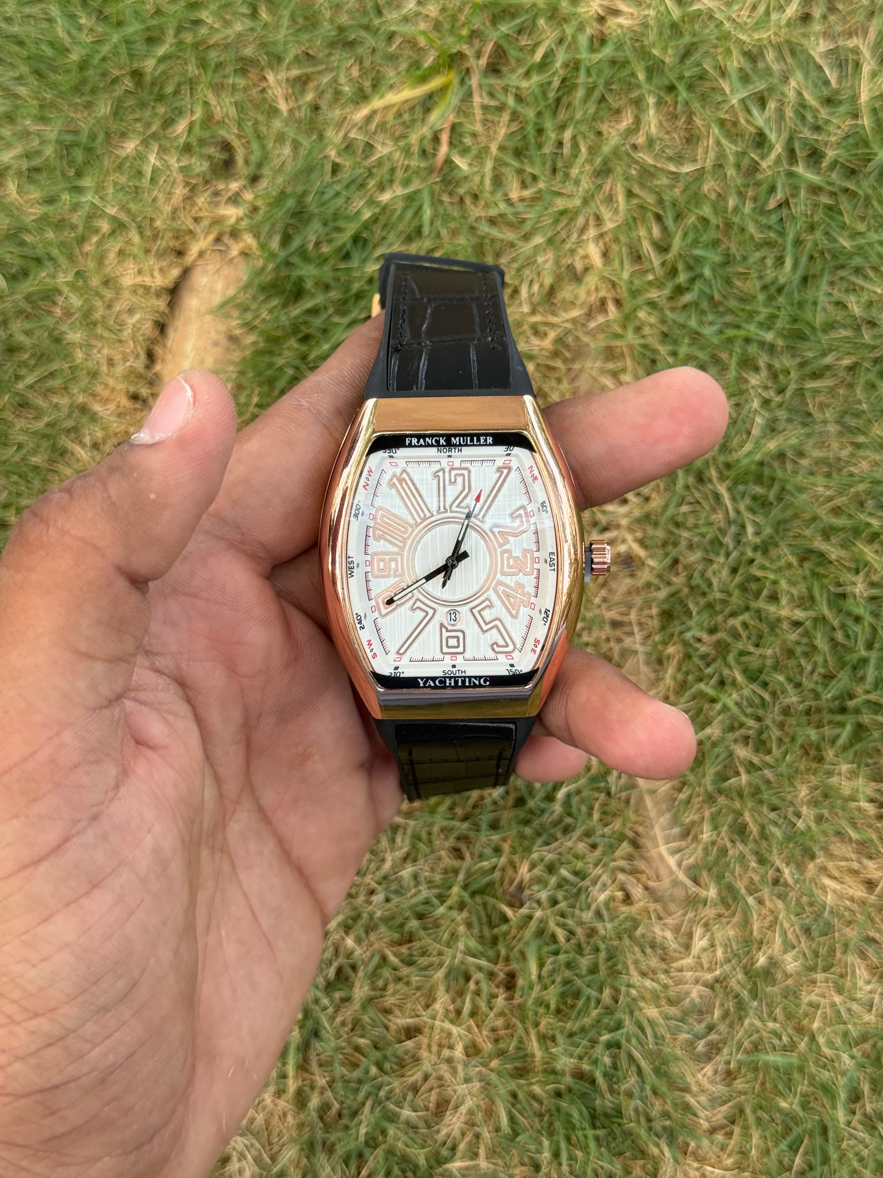 Franck Muller Vanguard Yachting Edition – Men's Watch