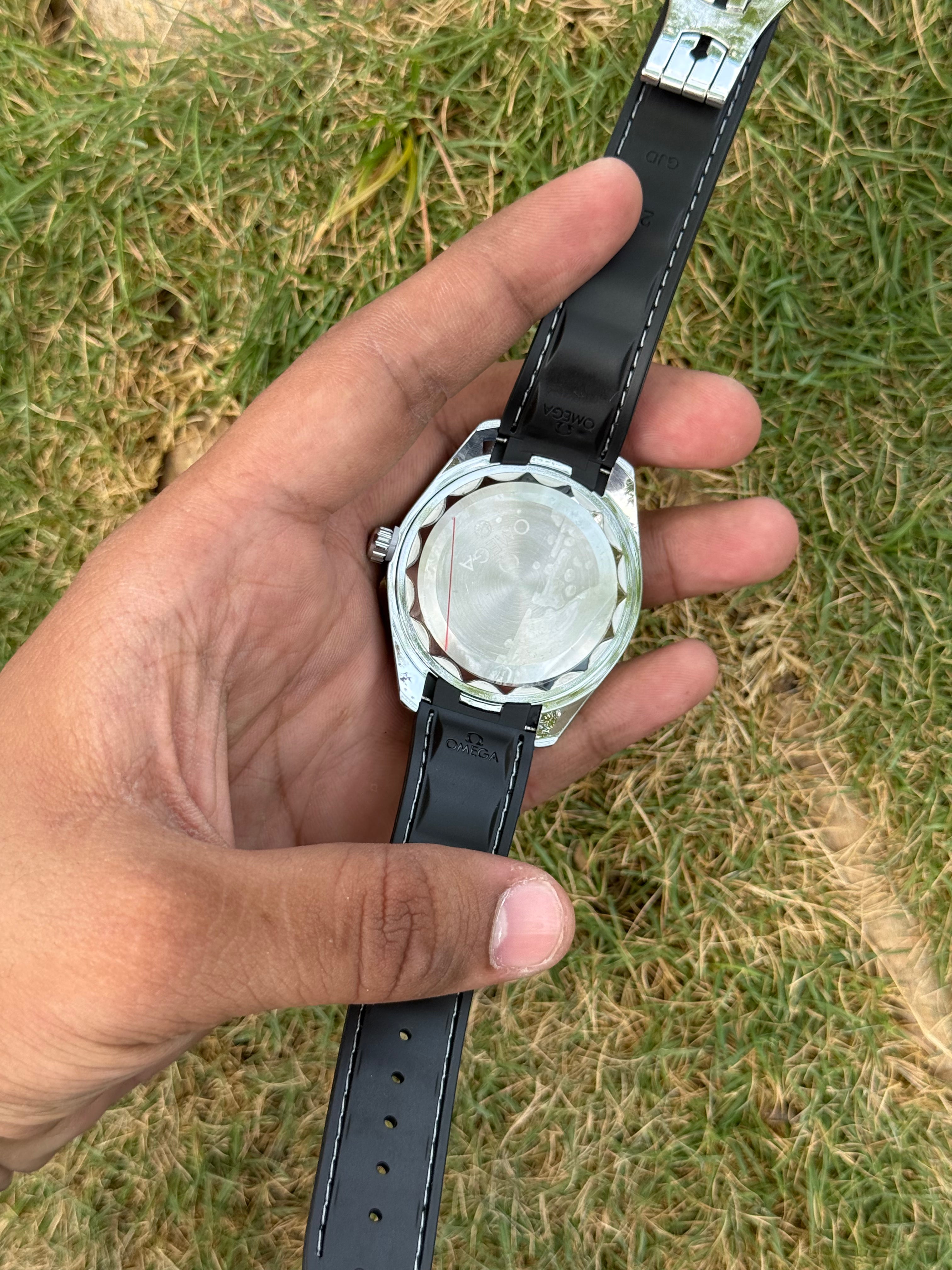 Omega Seamaster Aqua Terra Worldtimer – Global Elite Edition Men's Watch