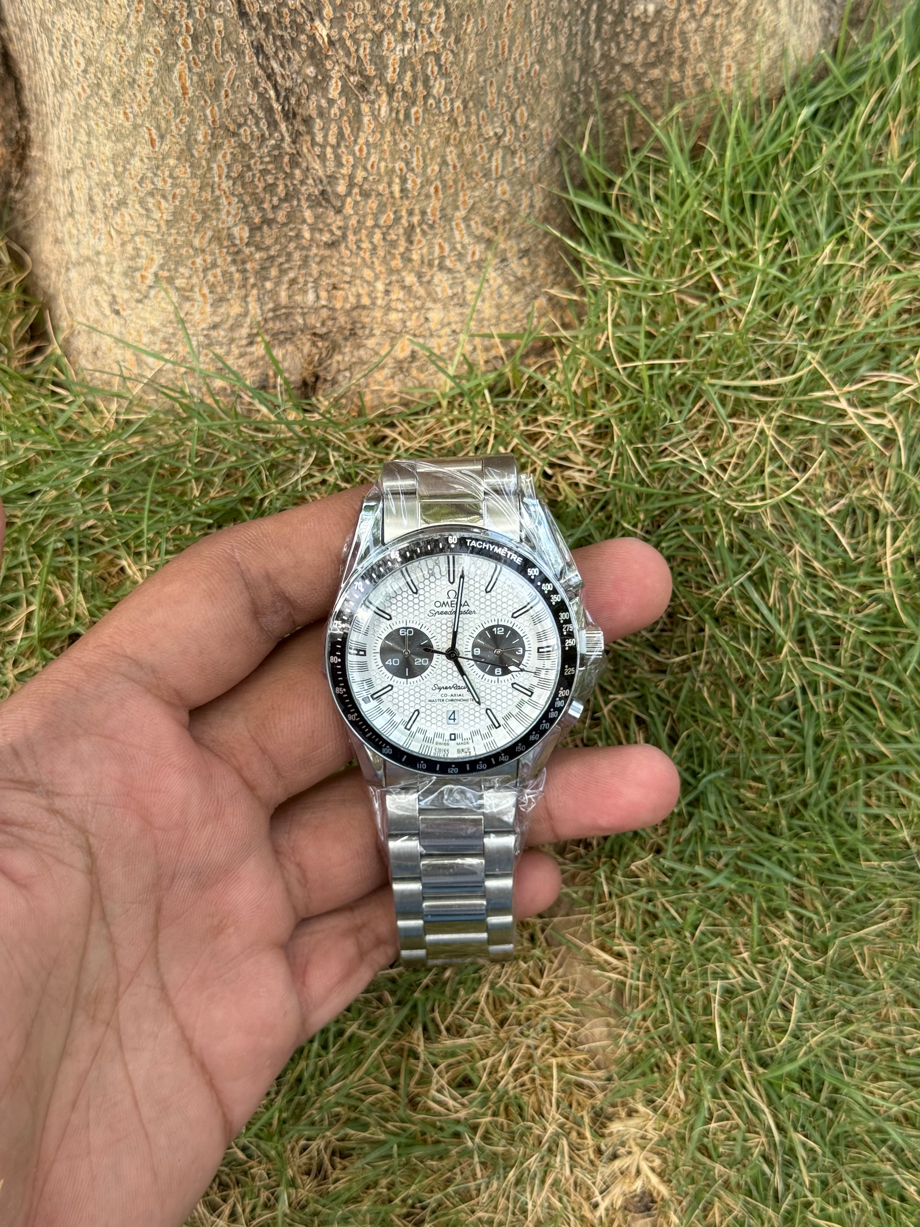 Omega Speedmaster Racing – Men's Watch