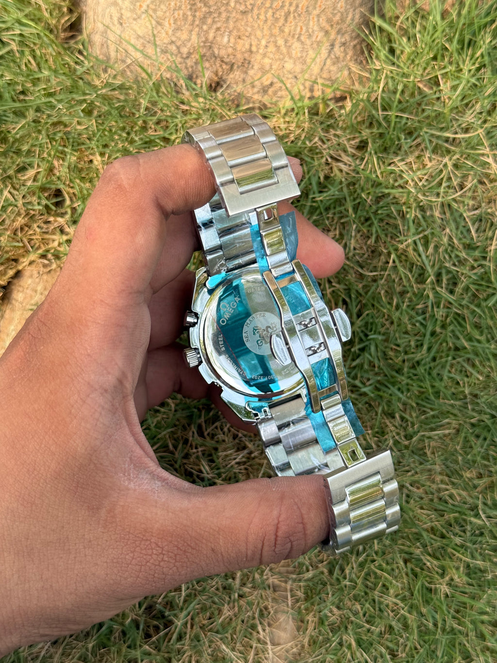 Omega Speedmaster Racing – Men's Watch