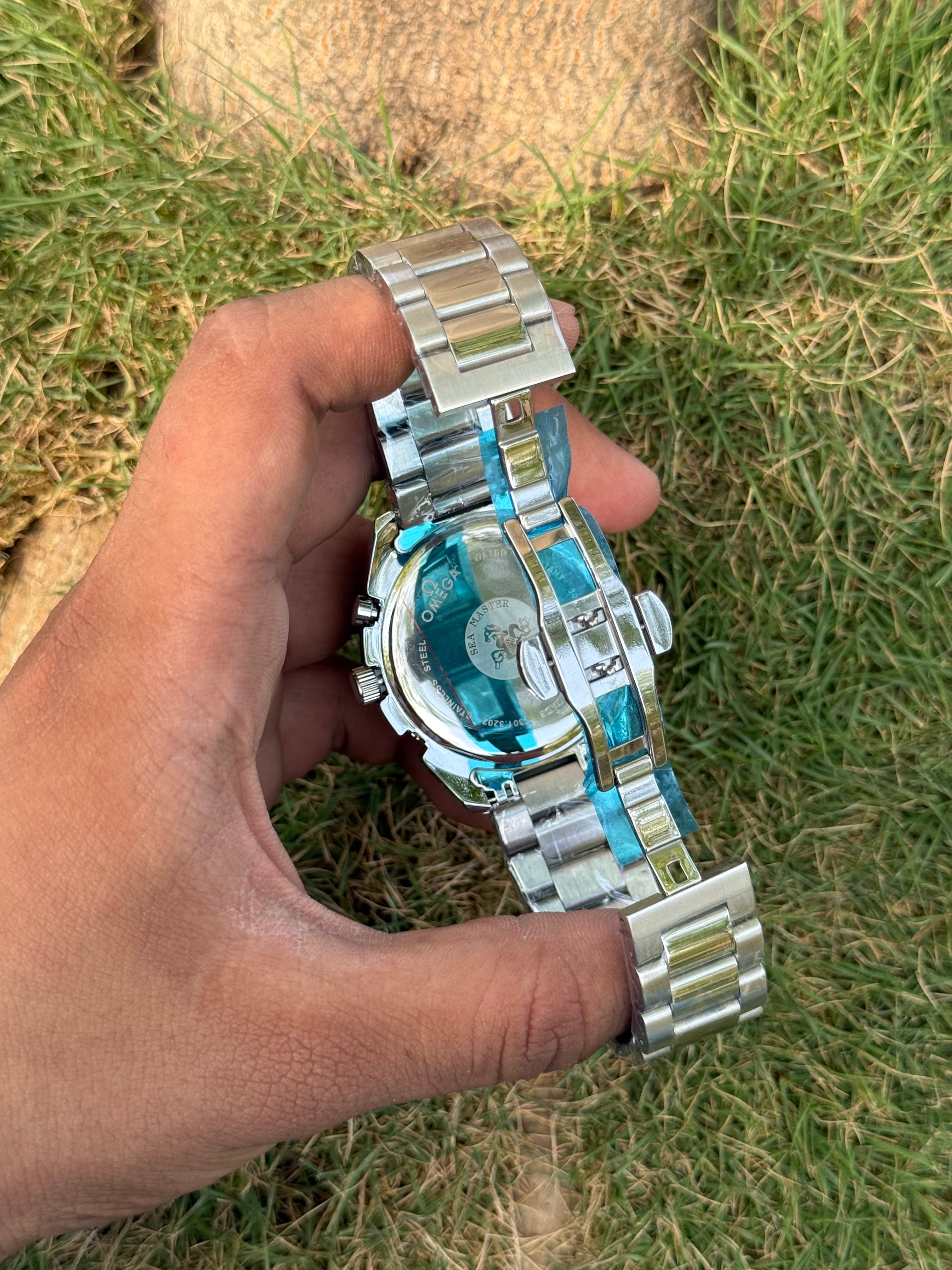 Omega Speedmaster Racing – Men's Watch