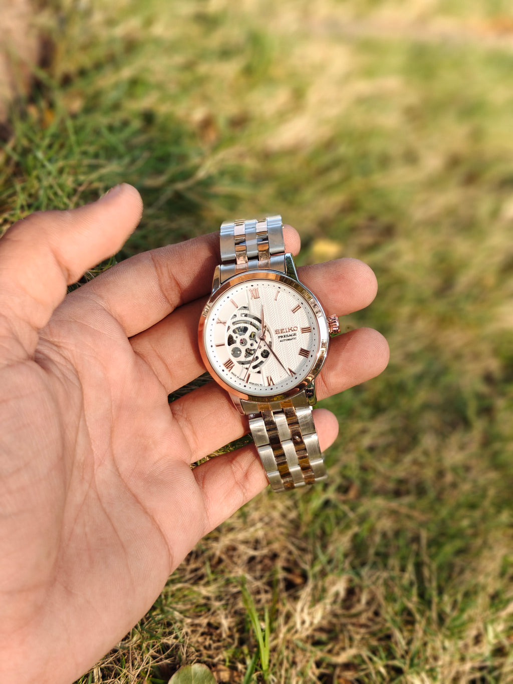 Seiko Presage Automatic Men's Watch