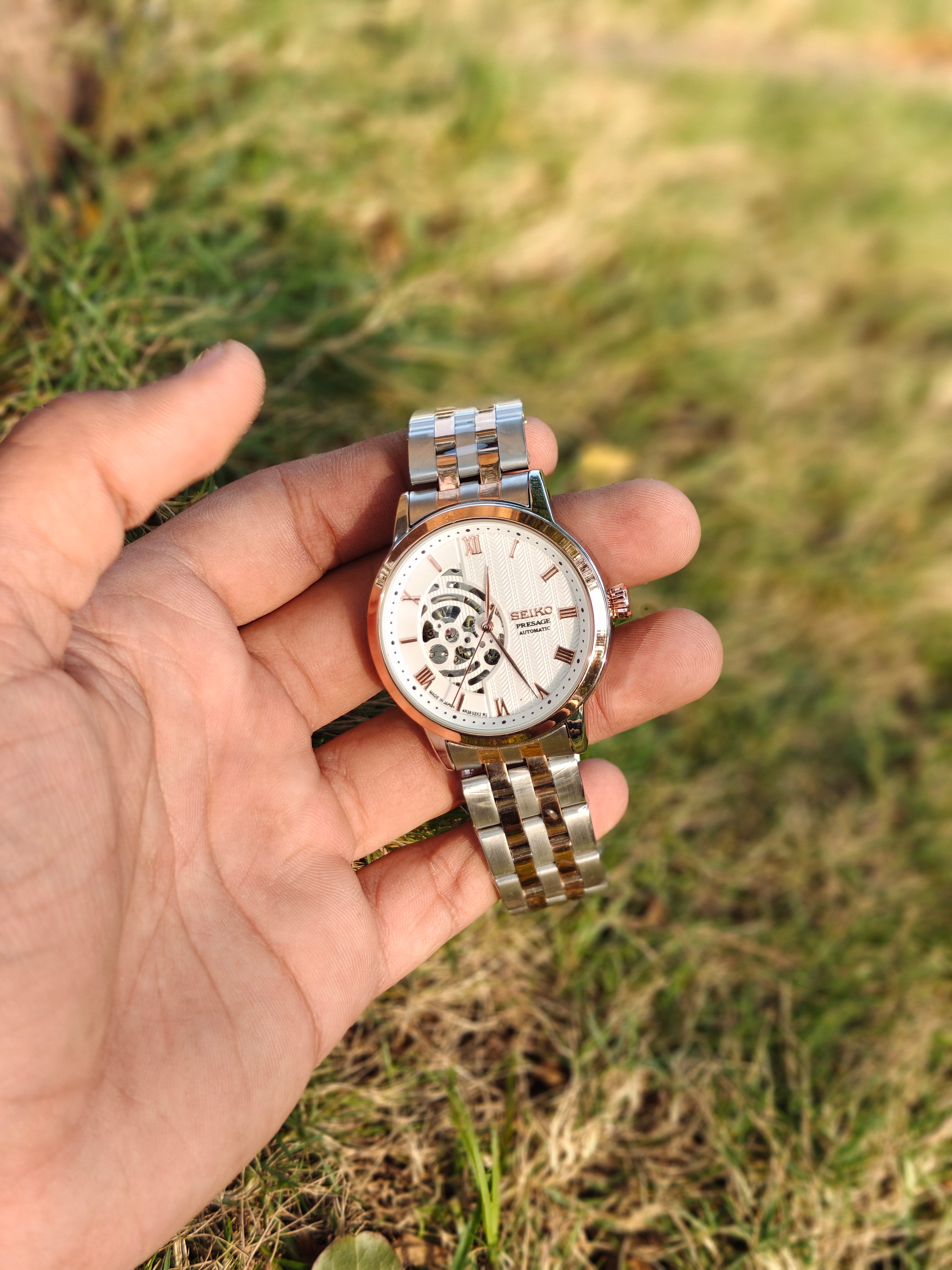 Seiko Presage Automatic Men's Watch