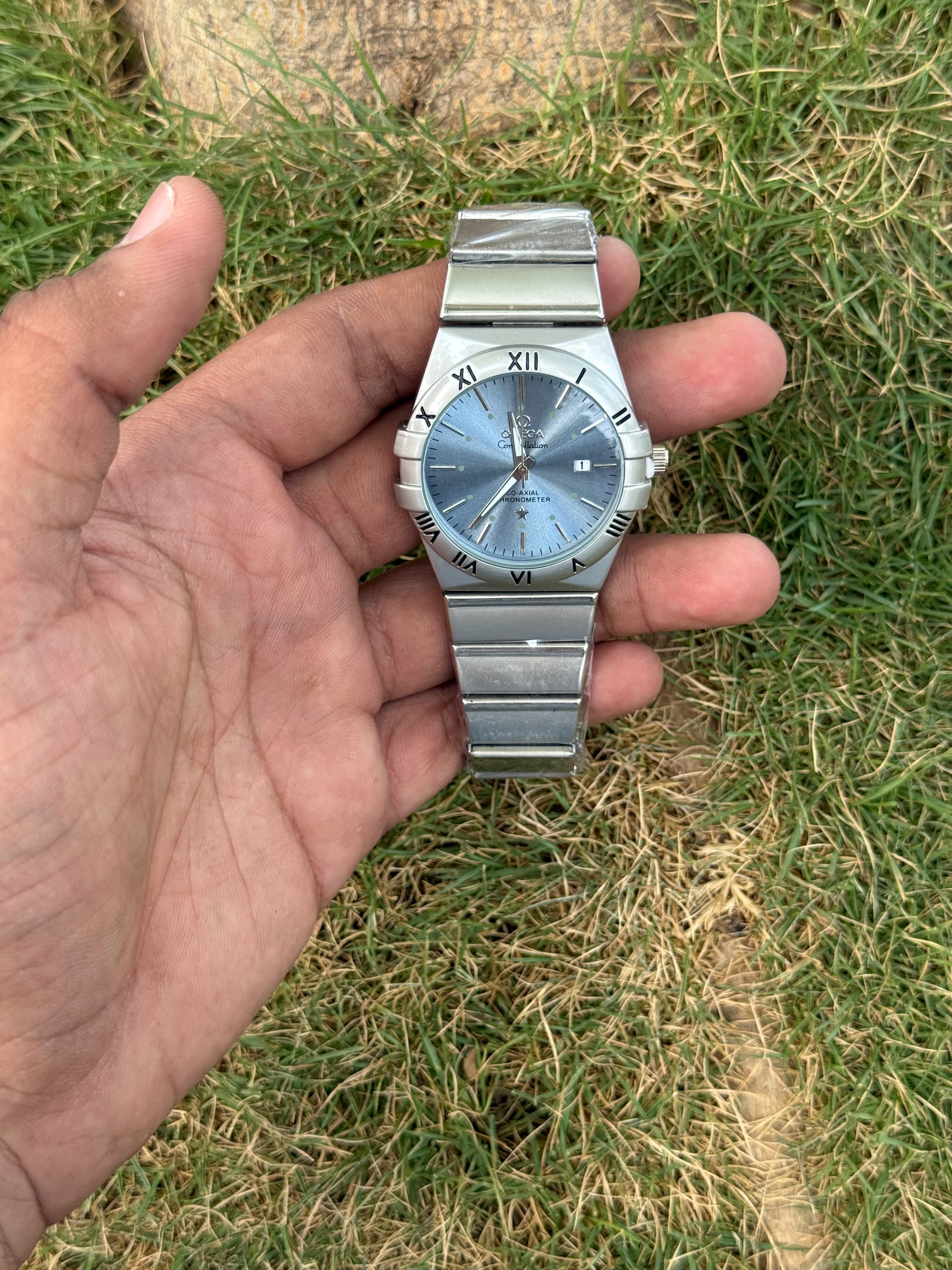 Omega Constellation Edition - Men's Watch