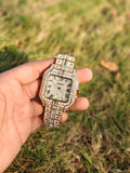 Cartier Diamond Edition Men's Watch