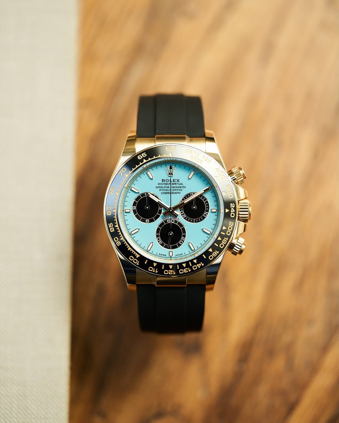 Rolex Daytona Chronograph Men's Watch