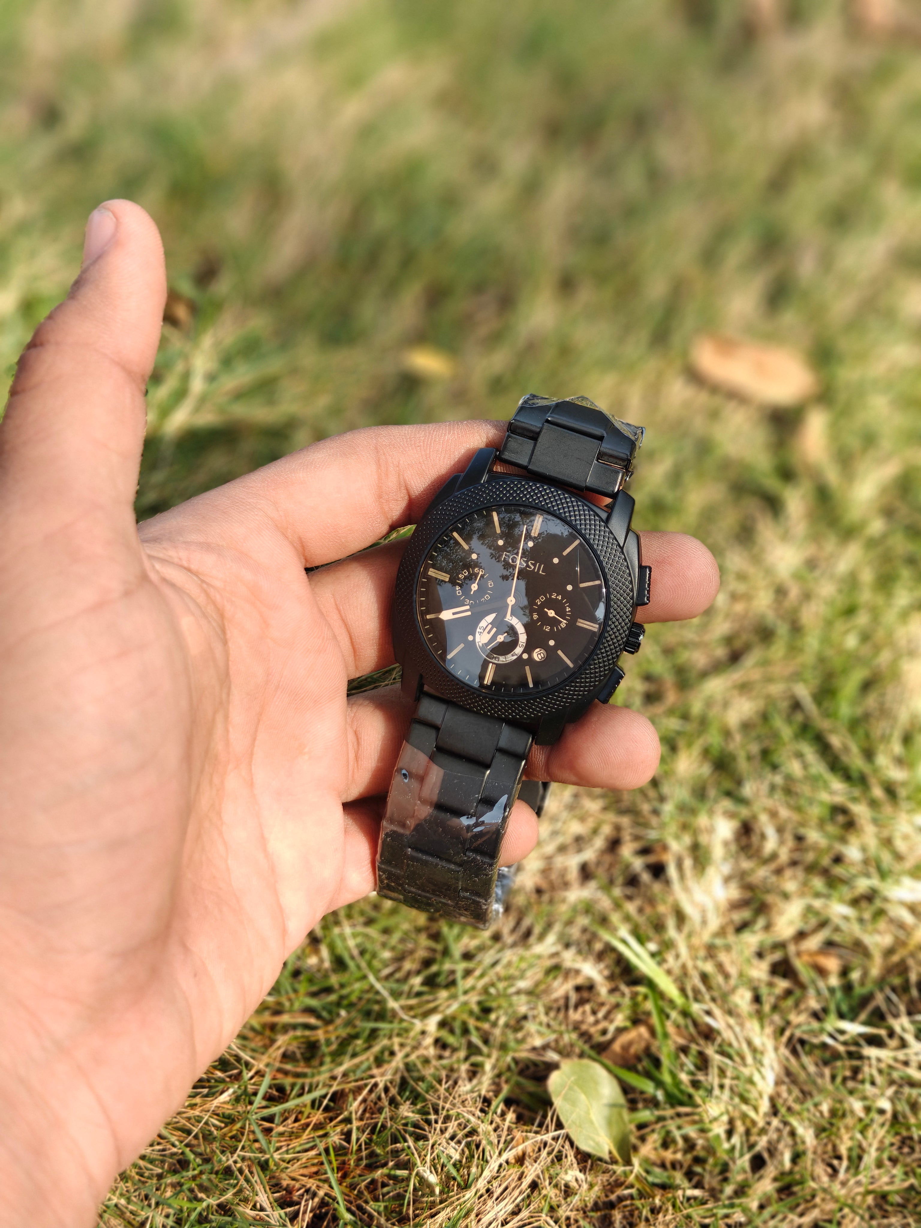 Fossil Chronograph Men's Watch
