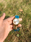 Rolex Oyster Perpetual Day-Date Men's Watch