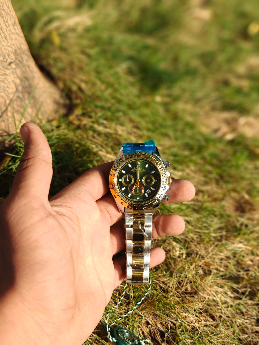 Rolex Cosmograph Men's Watch