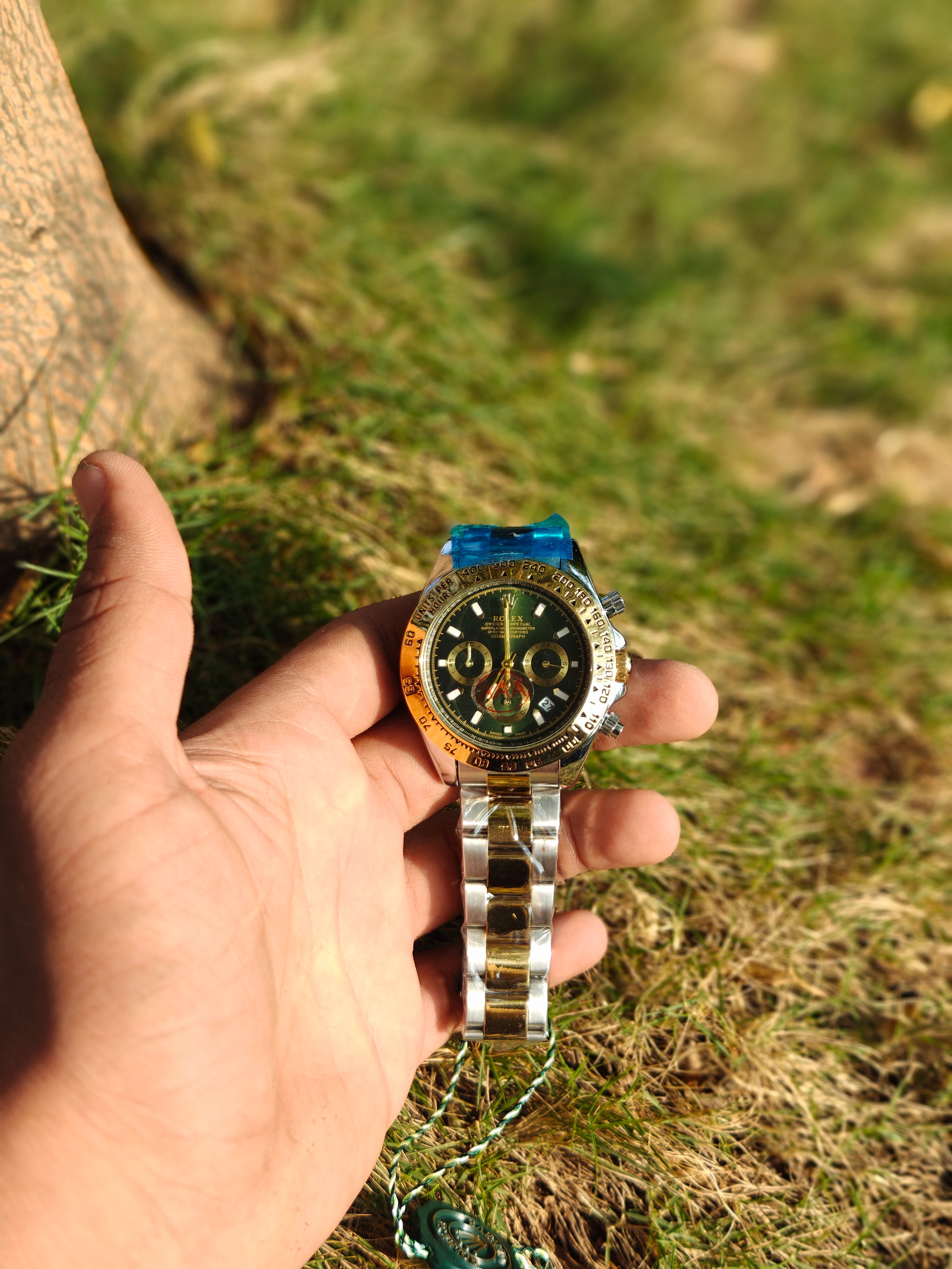 Rolex Cosmograph Men's Watch