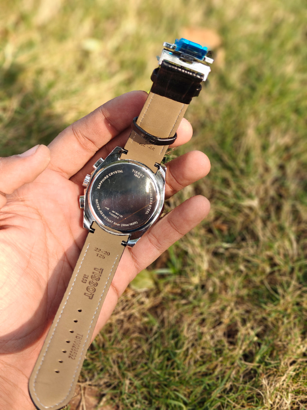 Tissot Couturier Chronograph Premium Men's watch