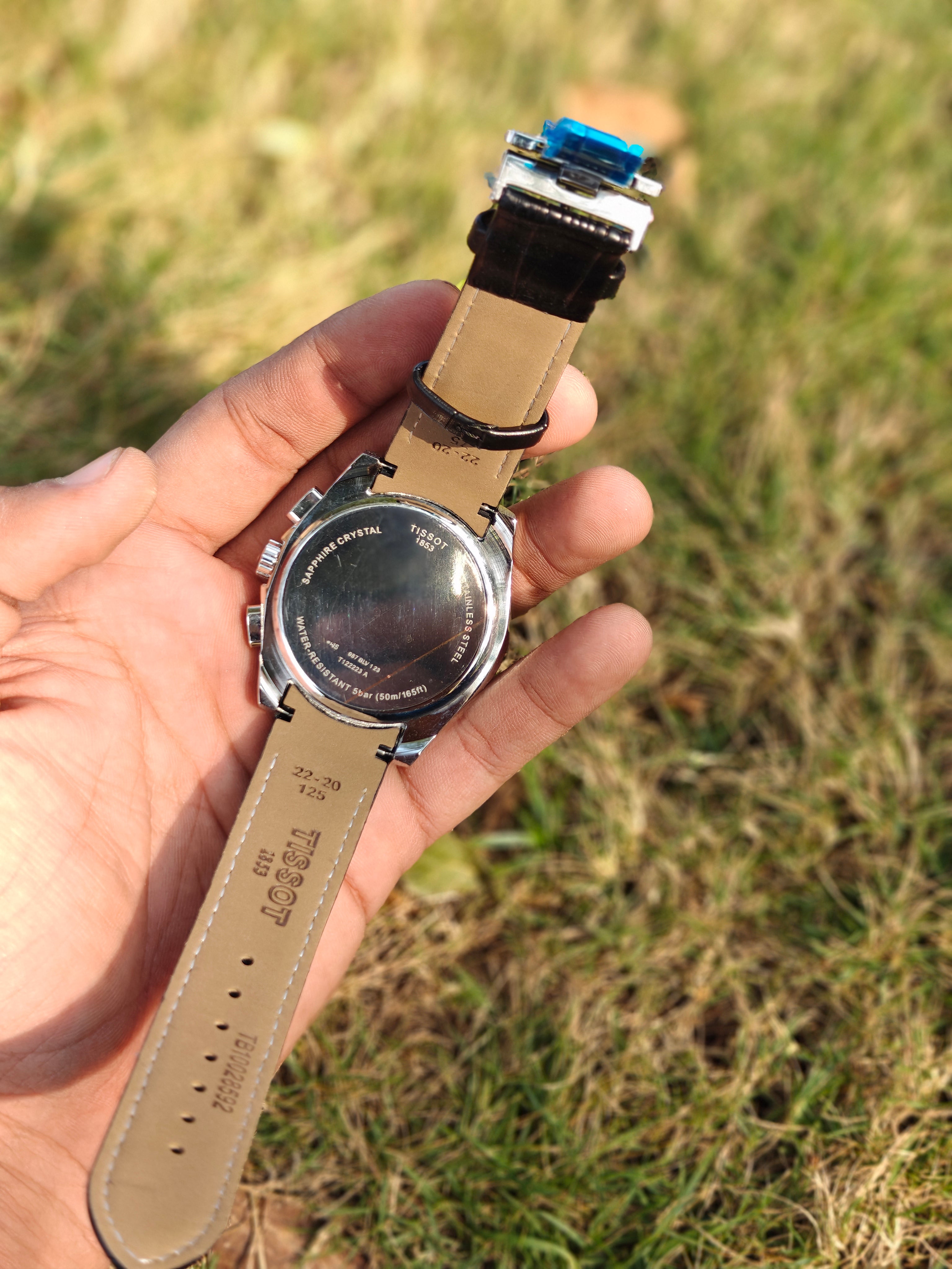 Tissot Couturier Chronograph Premium Men's watch