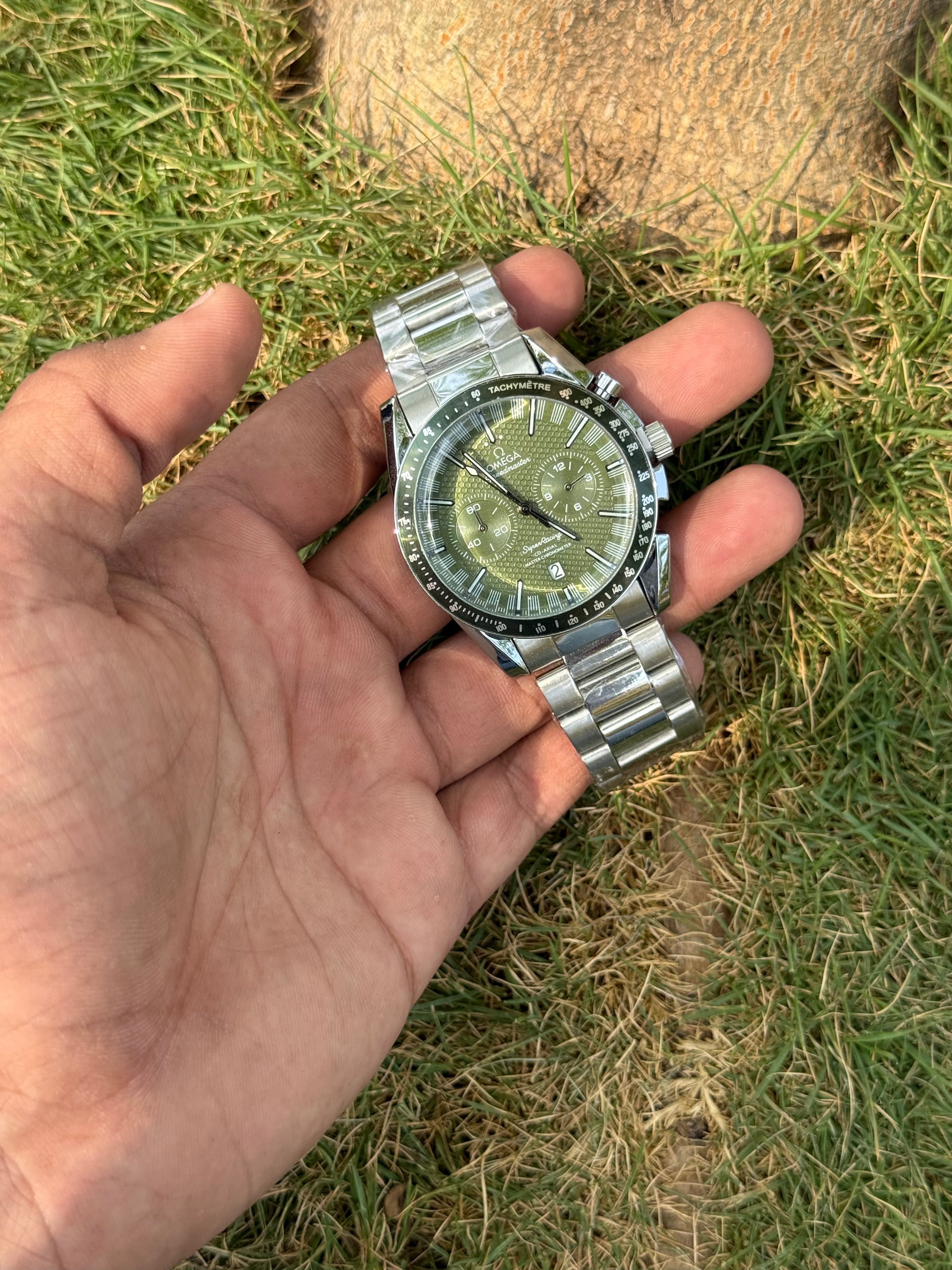 Omega Speedmaster Racing – Men's Watch