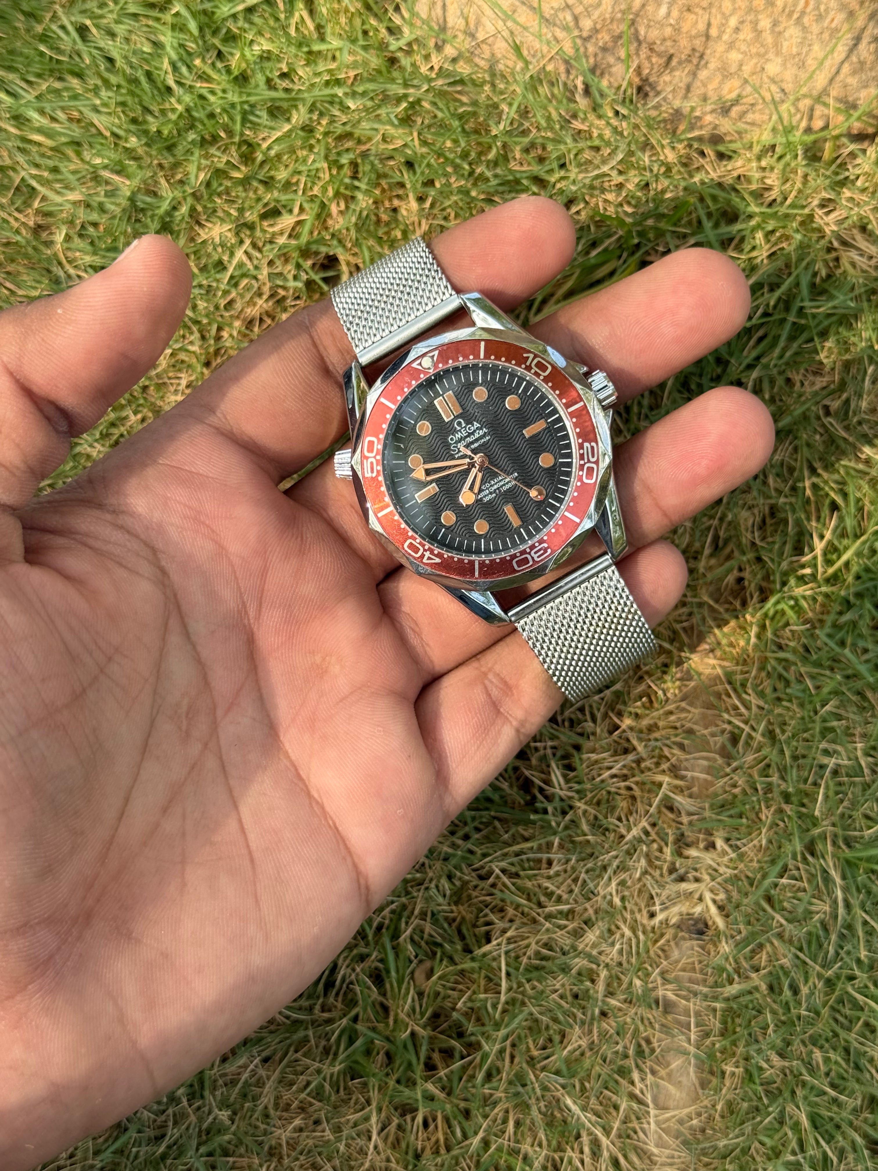 Omega Seamaster Diver 300M – Men's Watch