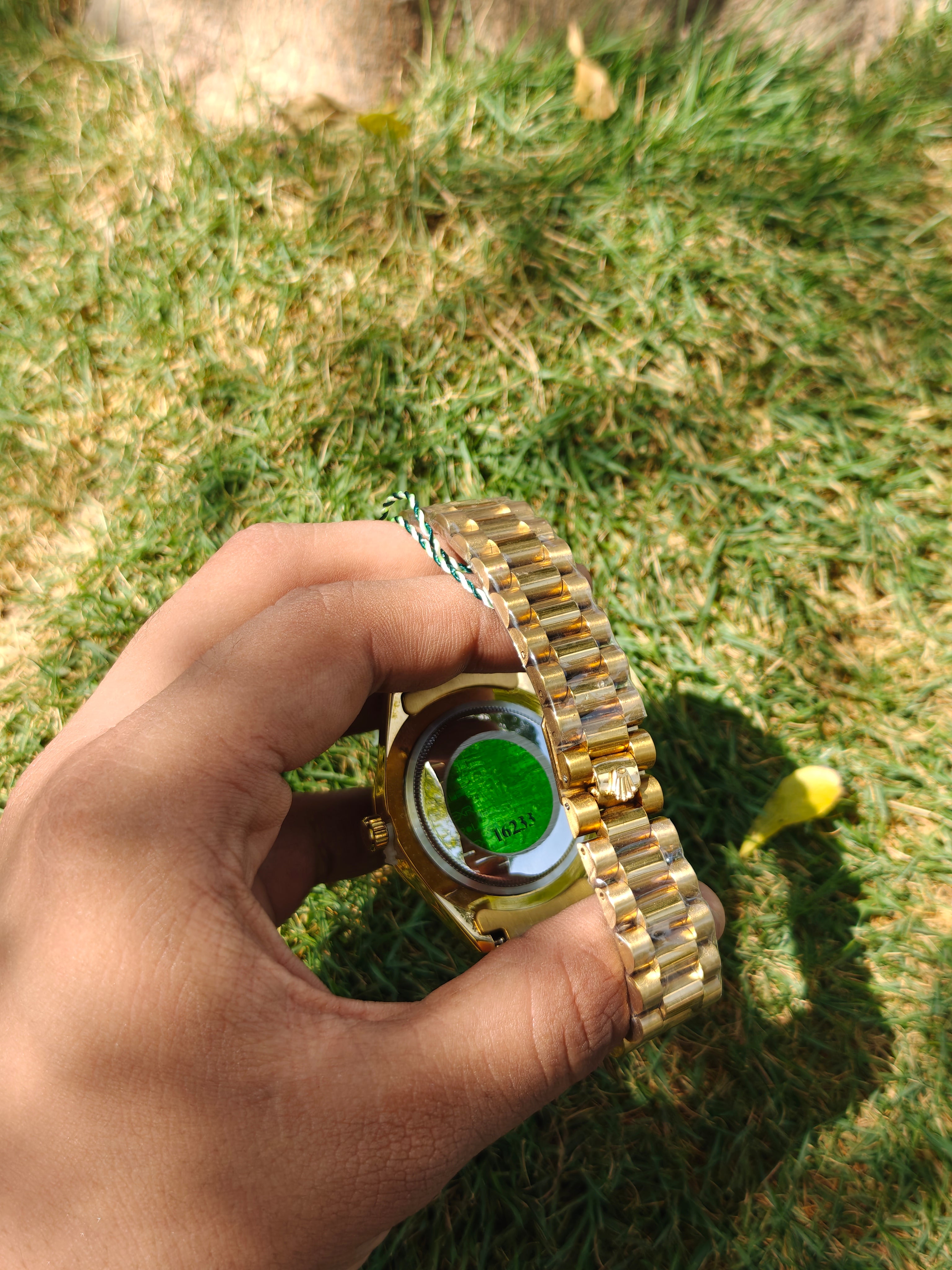 Rolex Sky-Dweller Men's Watch