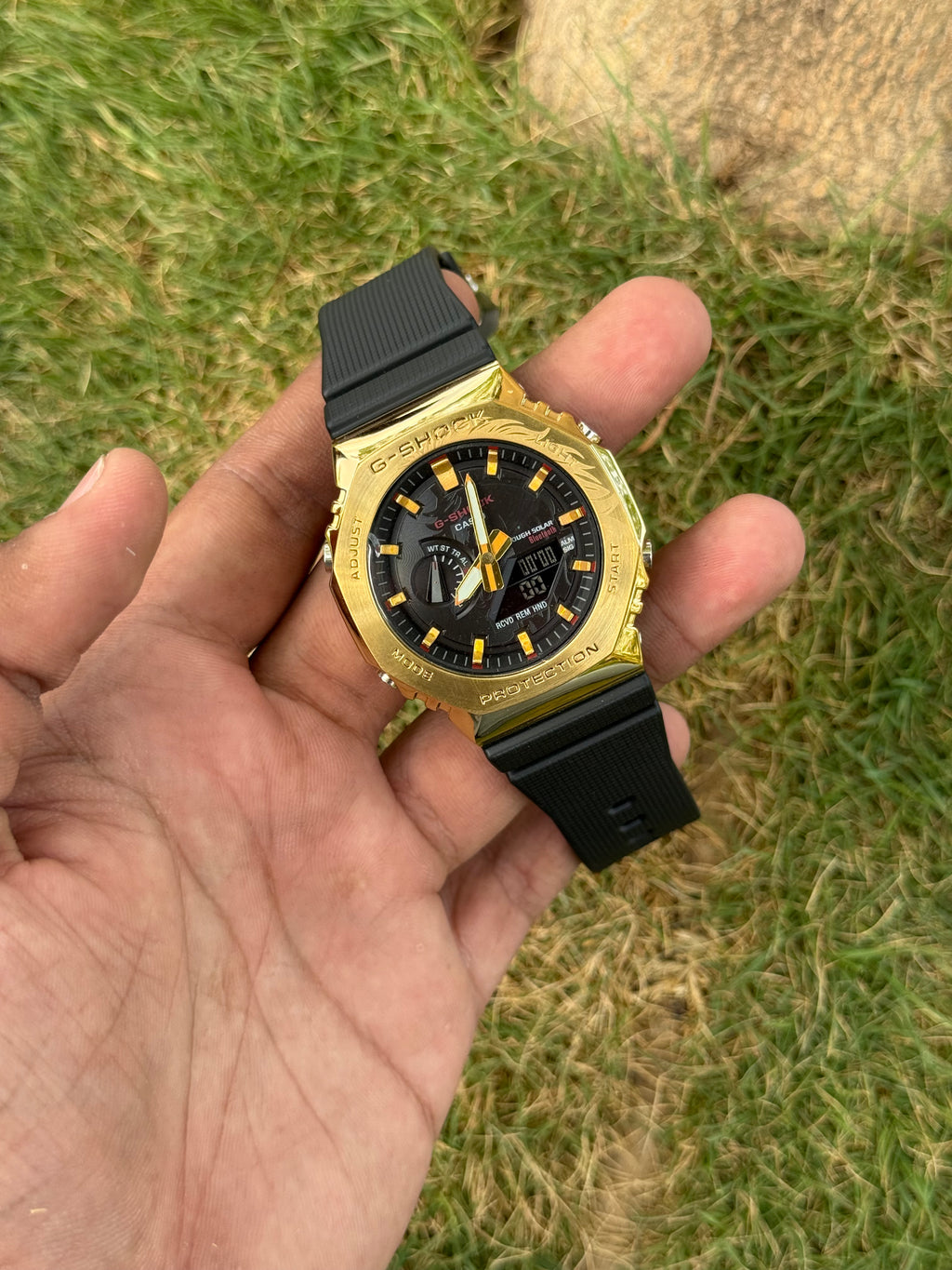 G-Shock "CasiOak" Men's Watch