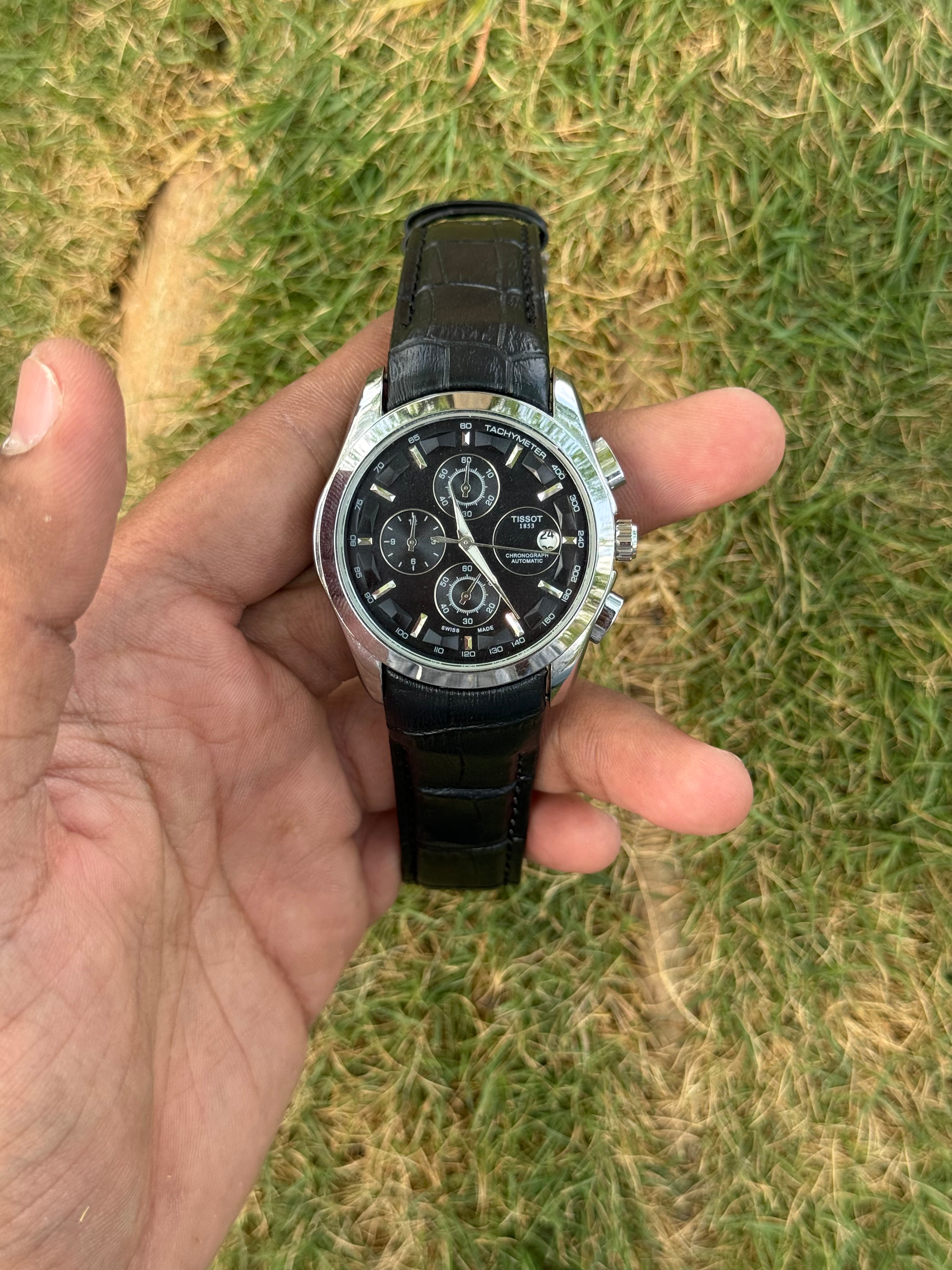 Tissot Chronograph Men's Watch