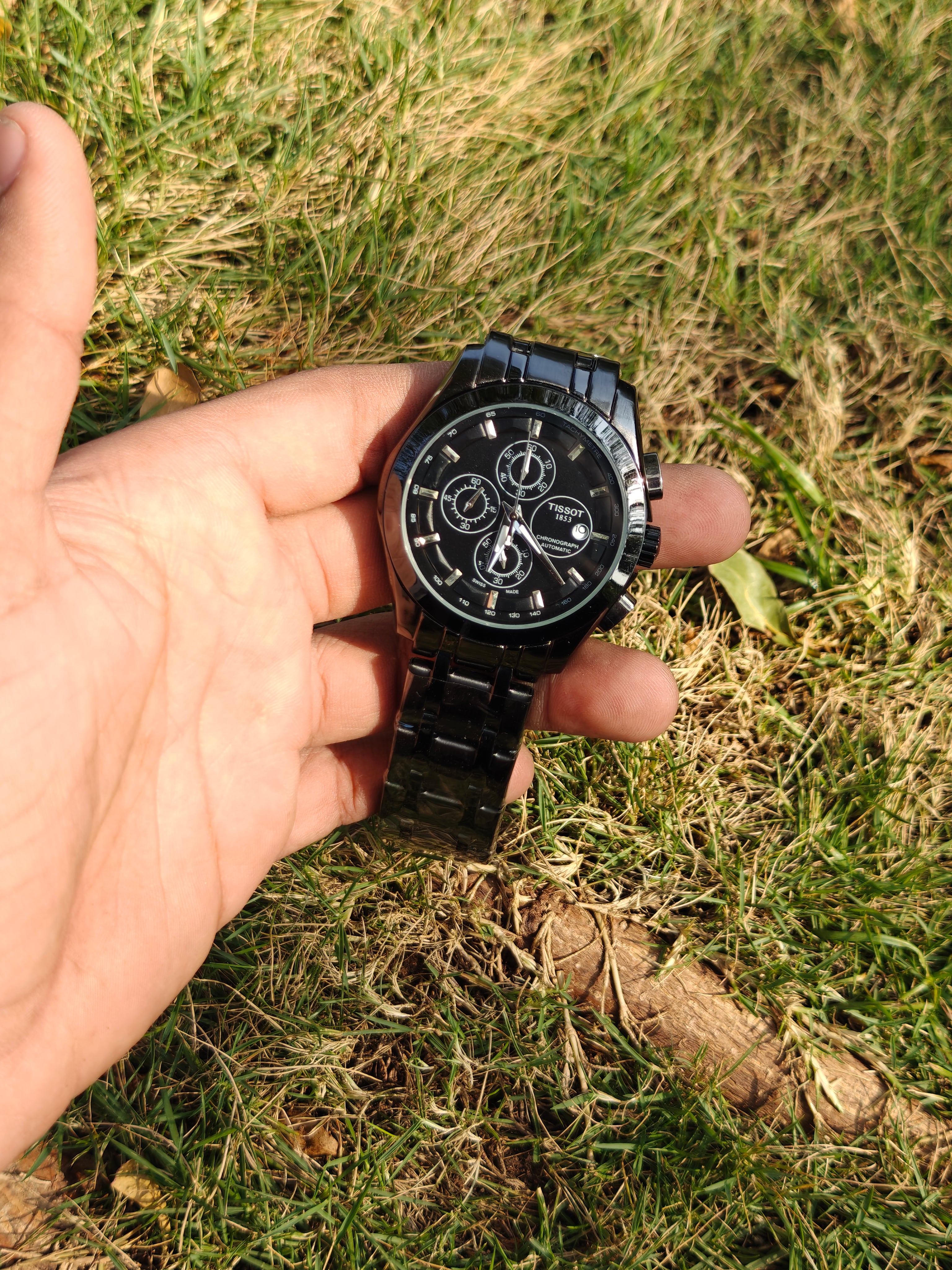 Tissot 1853 Chronograph Men's Watch