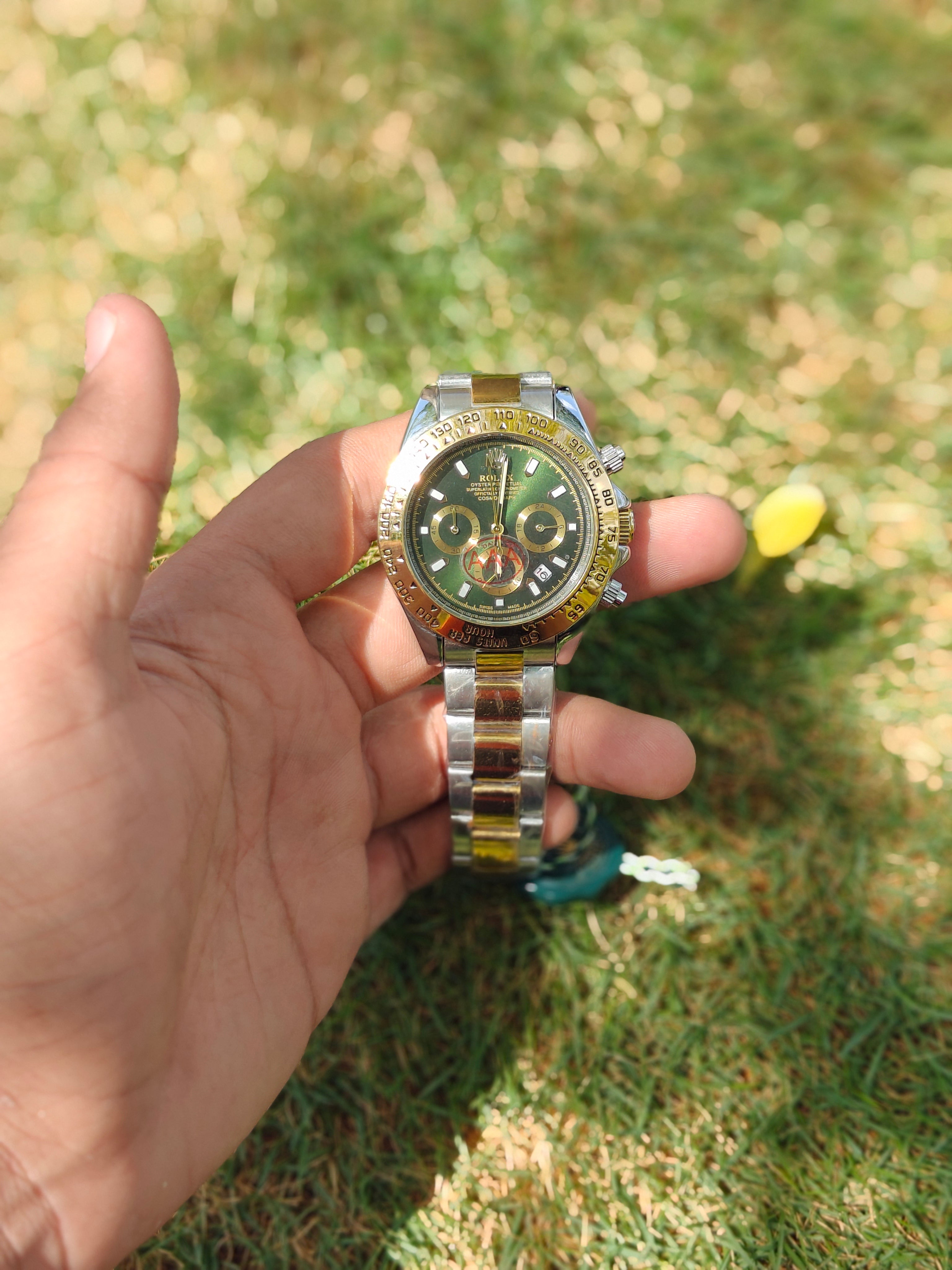 Rolex Cosmograph Daytona Men's Watch