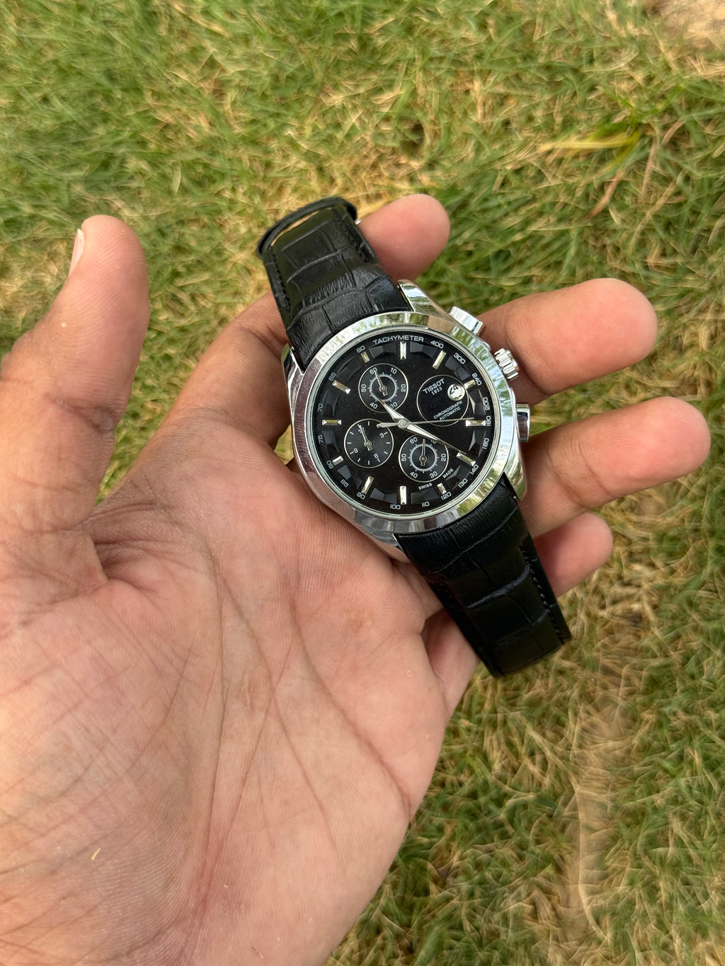 Tissot Chronograph Men's Watch