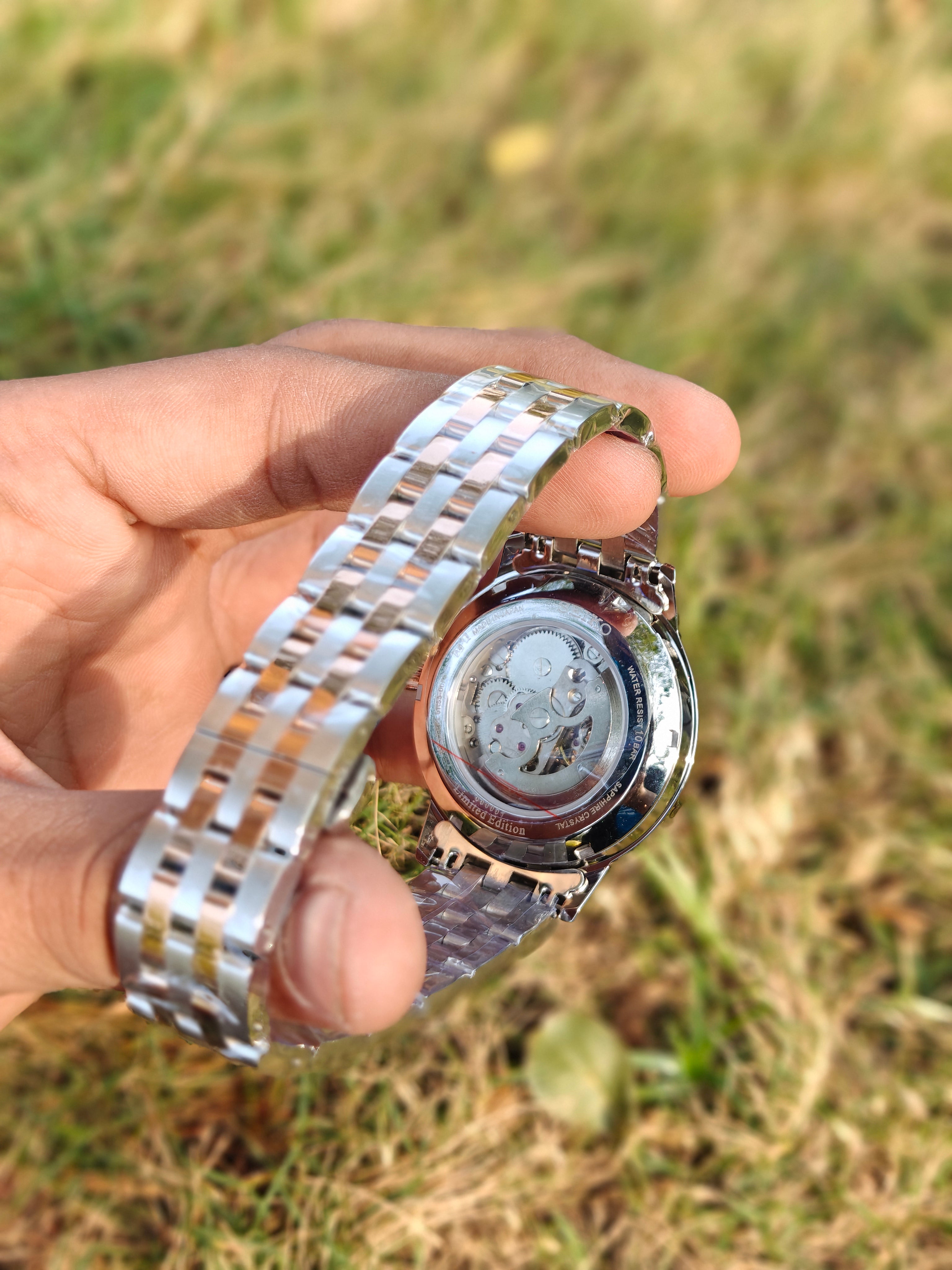Seiko Presage Automatic Men's Watch