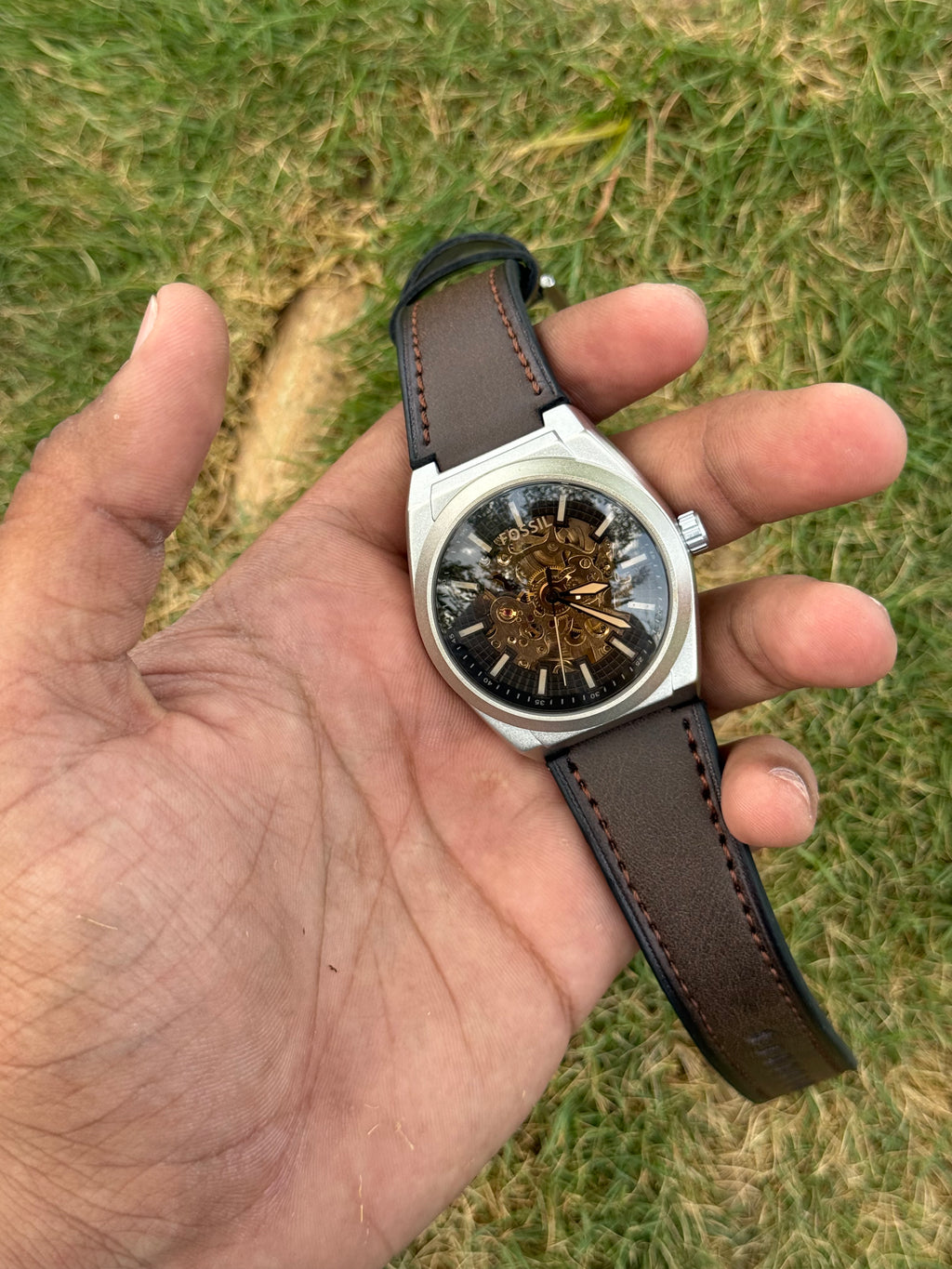 Fossil Automatic Skeleton Edition – Men's Watch