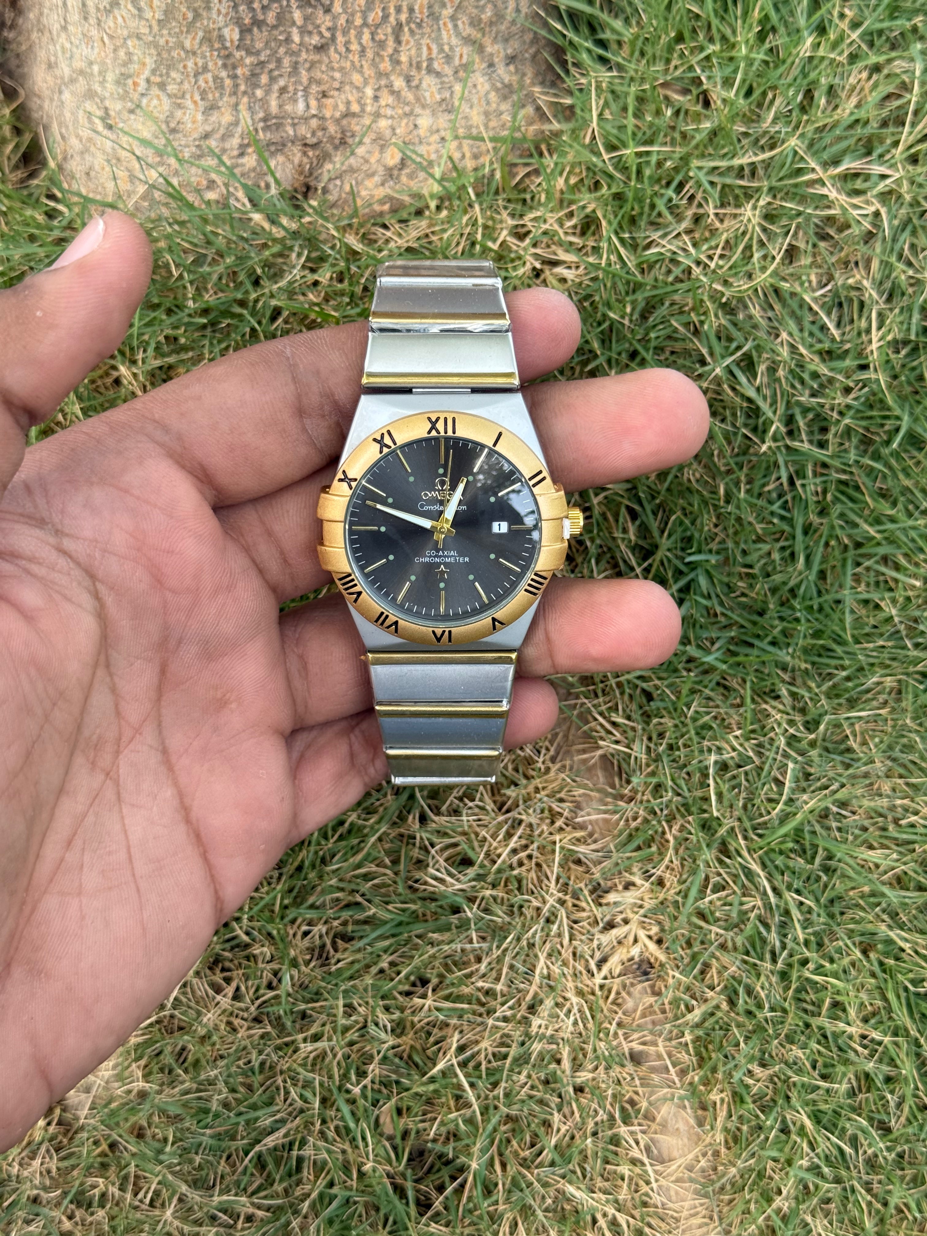 Omega Constellation Edition - Men's Watch