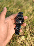 Emporio Armani Men's AR1410 Ceramica Chronograph Men's Watch