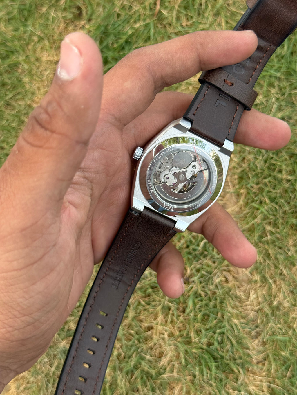 Fossil Automatic Skeleton Edition – Men's Watch