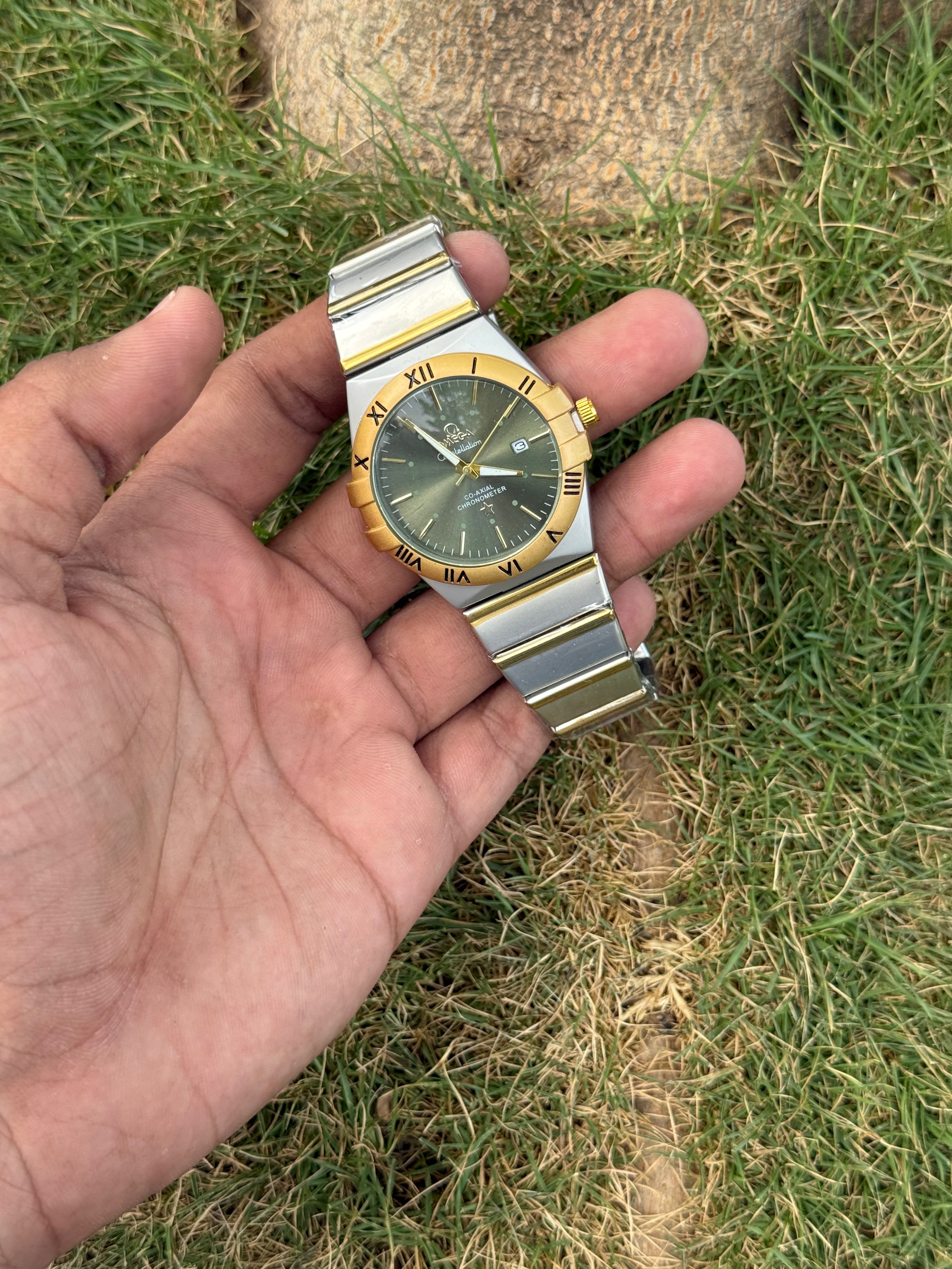 Omega Constellation Edition – Men's Watch