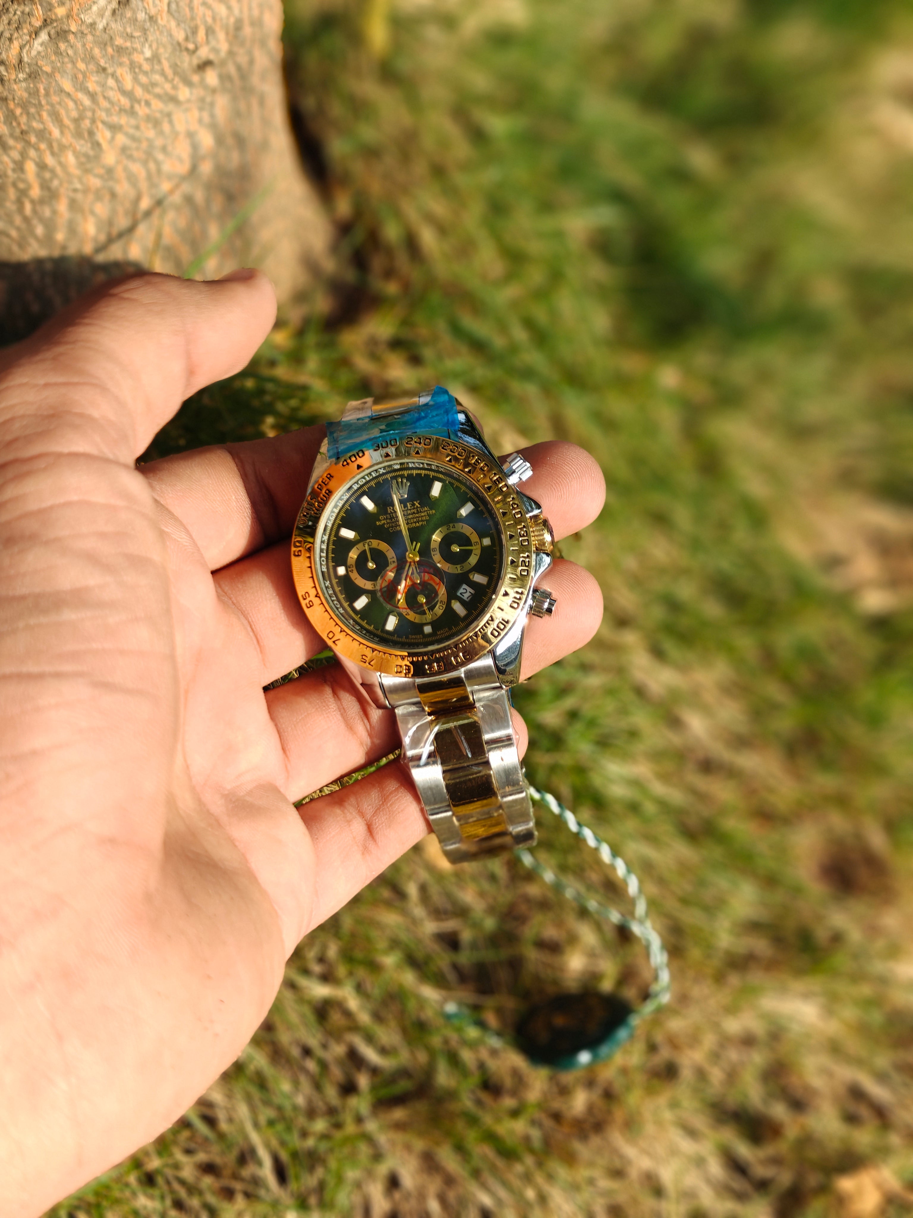 Rolex Cosmograph Men's Watch