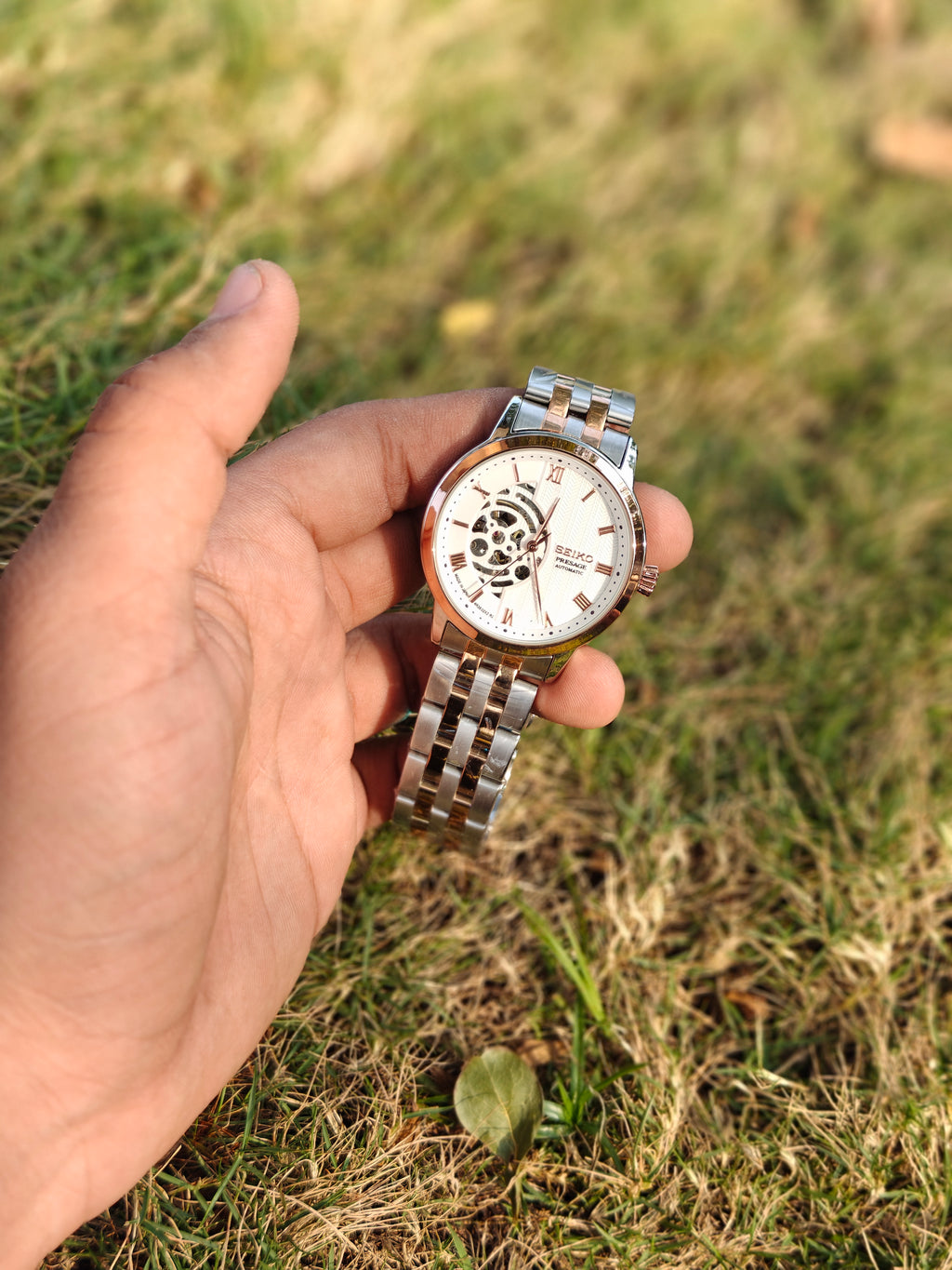 Seiko Presage Automatic Men's Watch