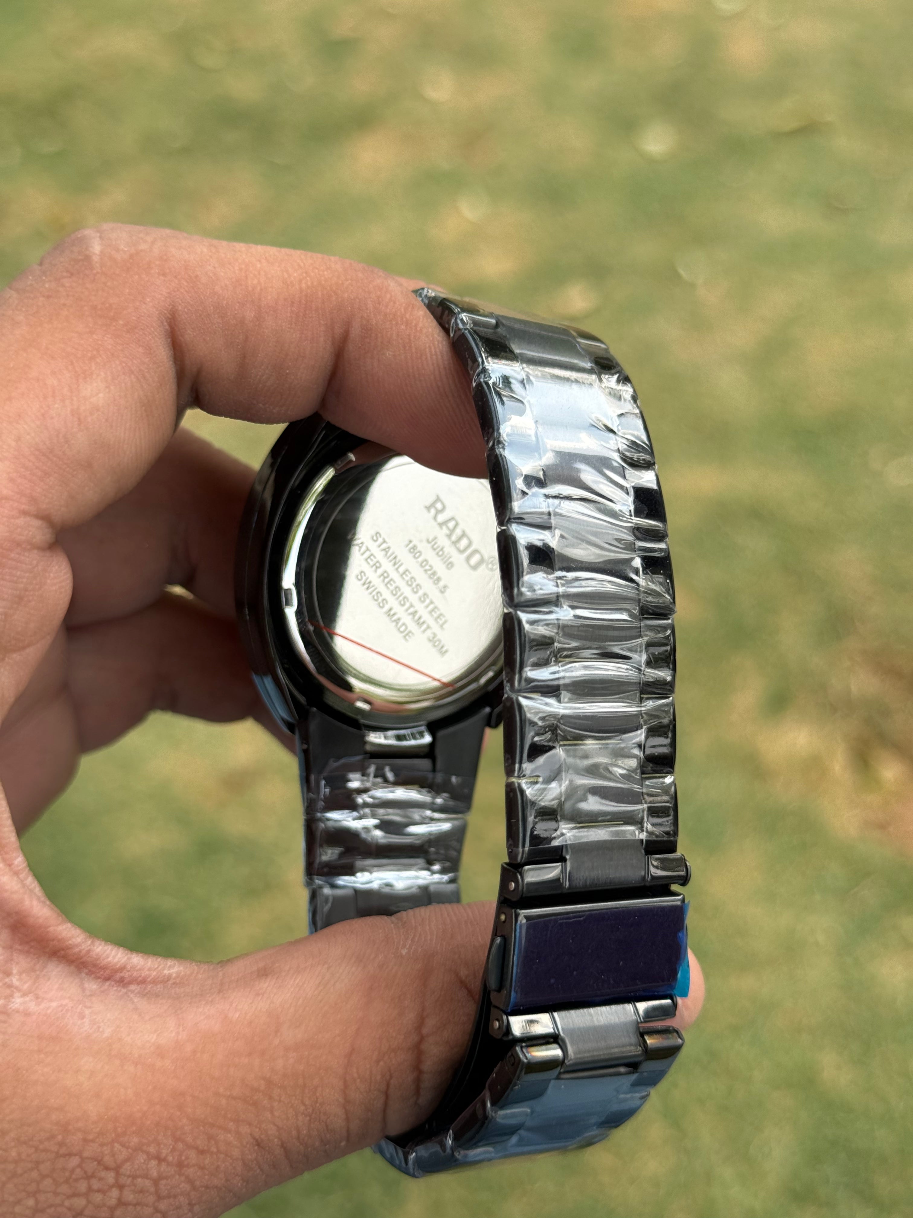 Rado Chronograph Men's Watch