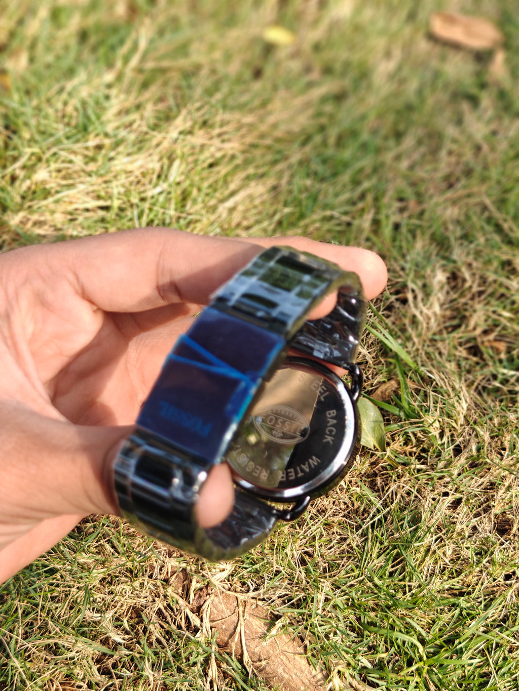 Fossil Cosmograph Men's Watch