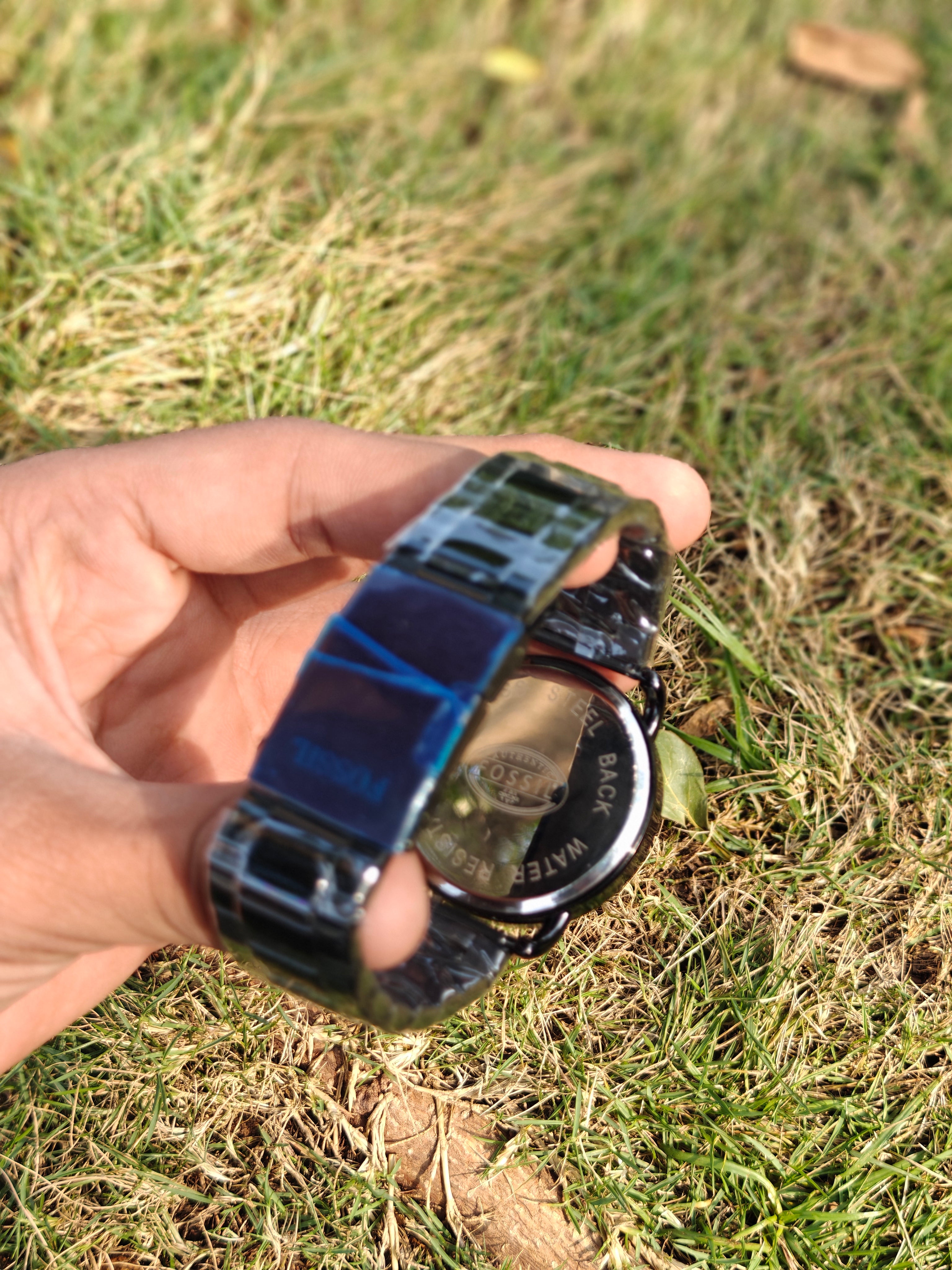 Fossil Cosmograph Men's Watch