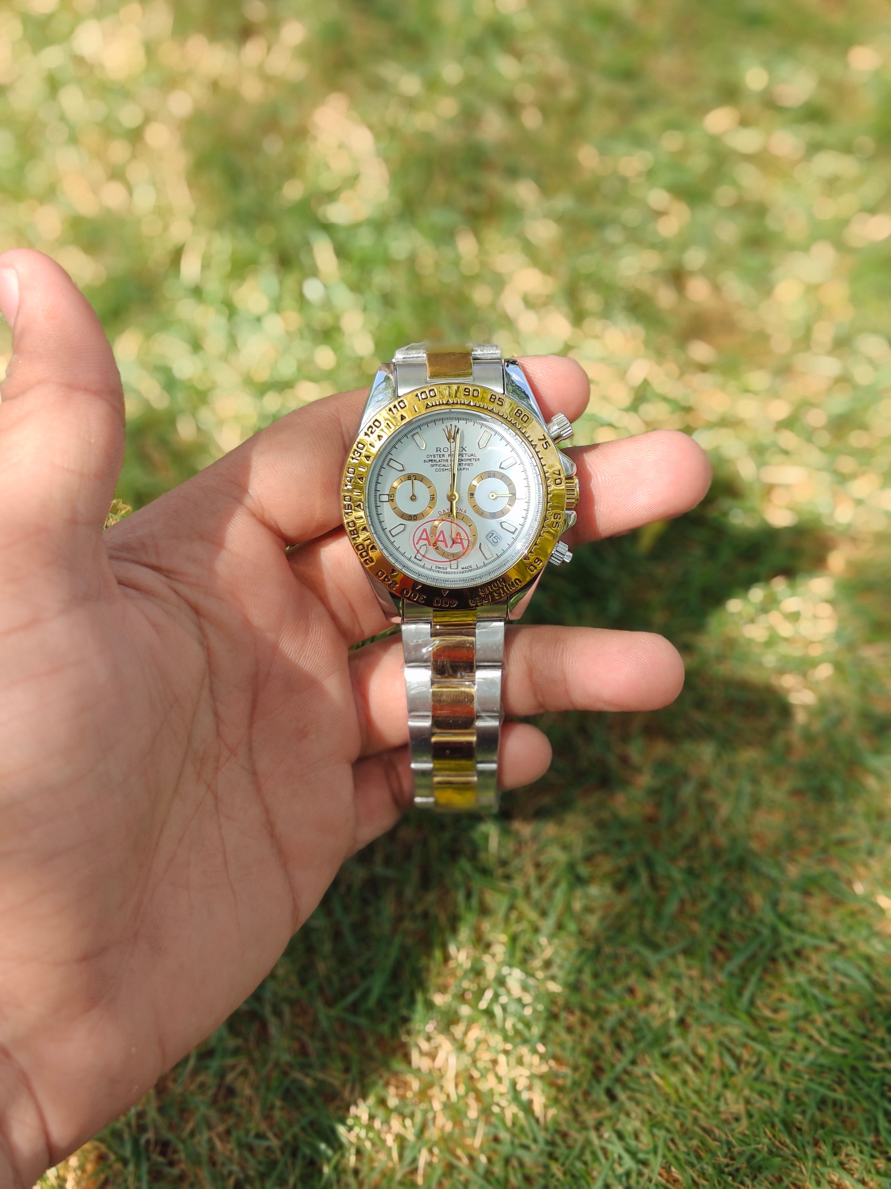 Rolex Cosmograph Daytona Men's Watch
