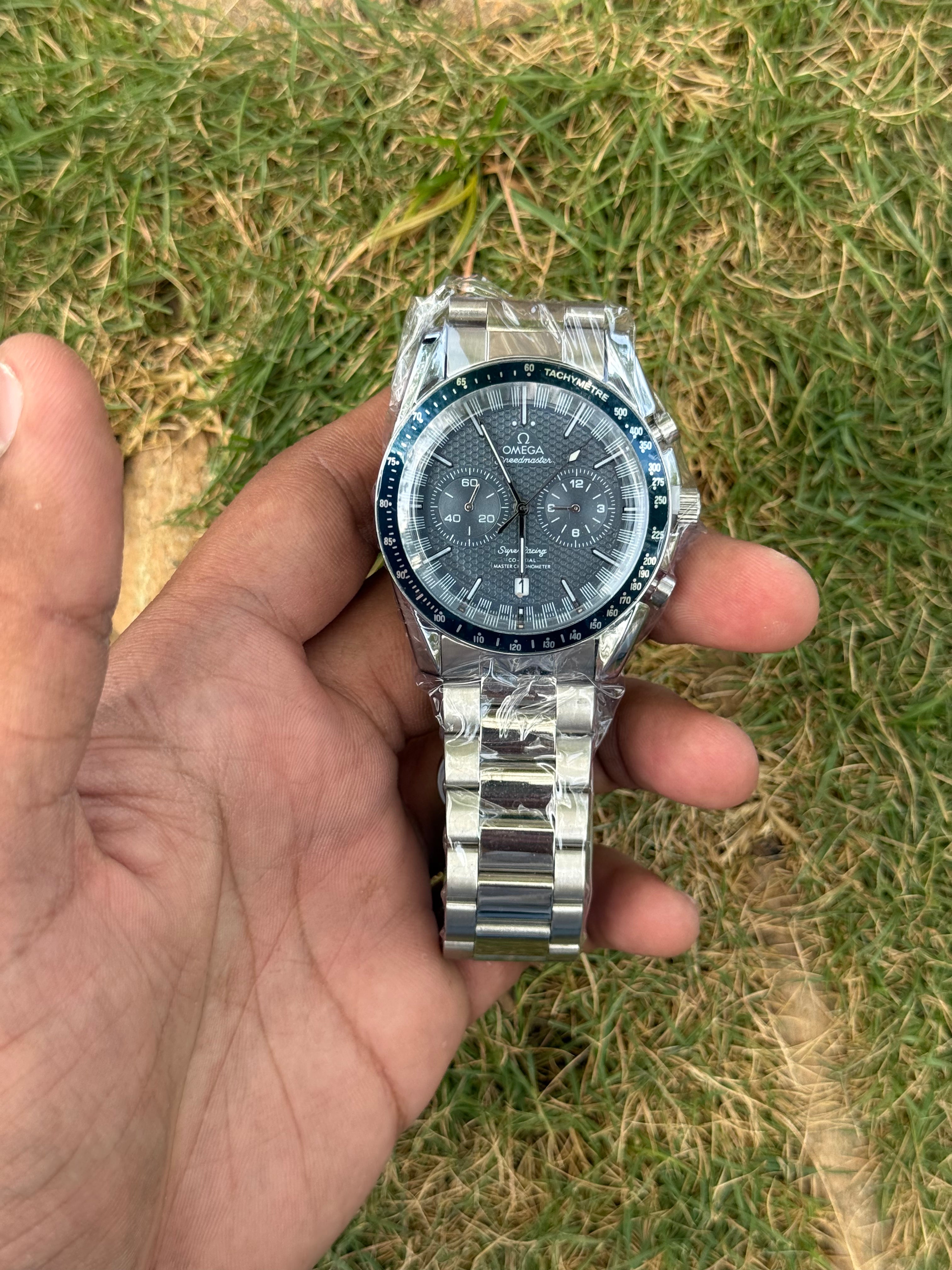 Omega Speedmaster Racing – Men's Watch
