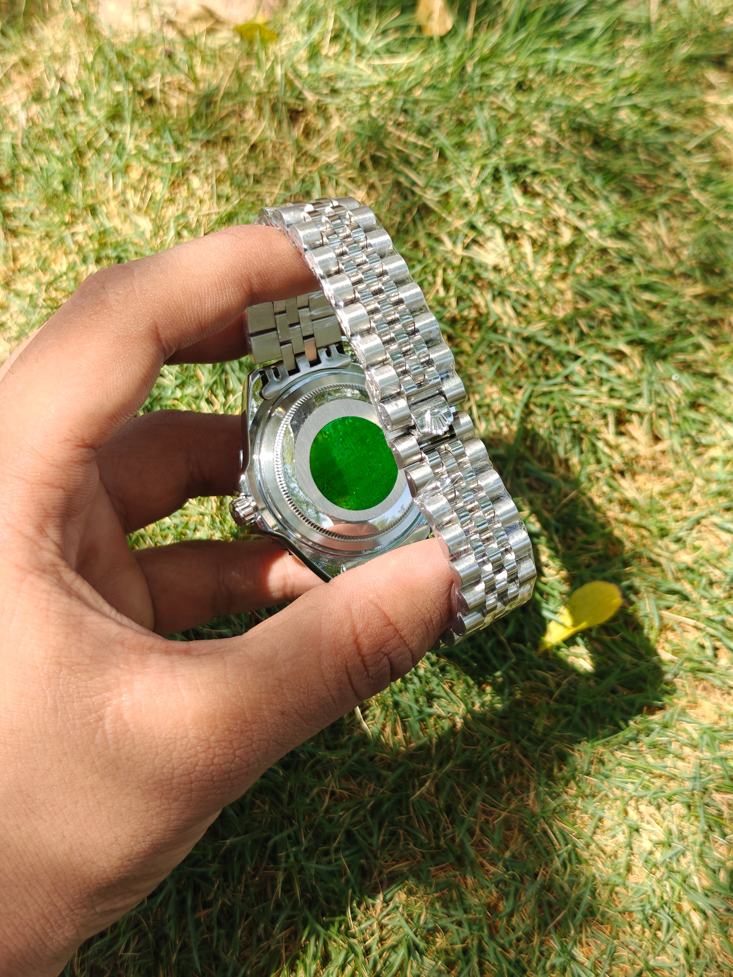 Rolex GMT-Master II Pepsi Edition Men's Watch