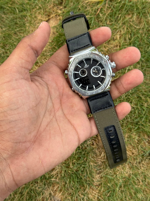 Casio Edifice Tactical Edition – Men's Watch