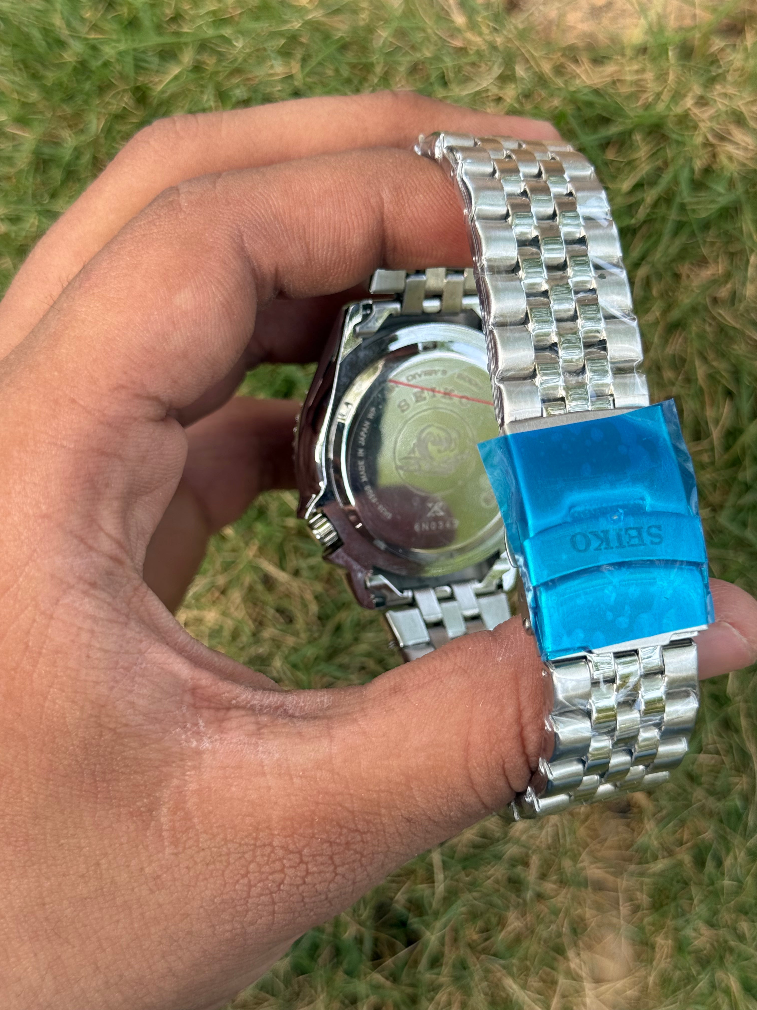 Seiko 5 Sports GMT –  Men's Watch