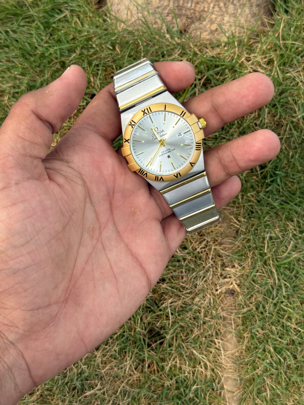 Omega Constellation Edition – Men's Watches