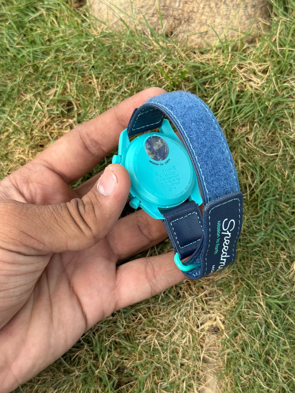 Omega x Swatch Moonswatch – Men's Watch
