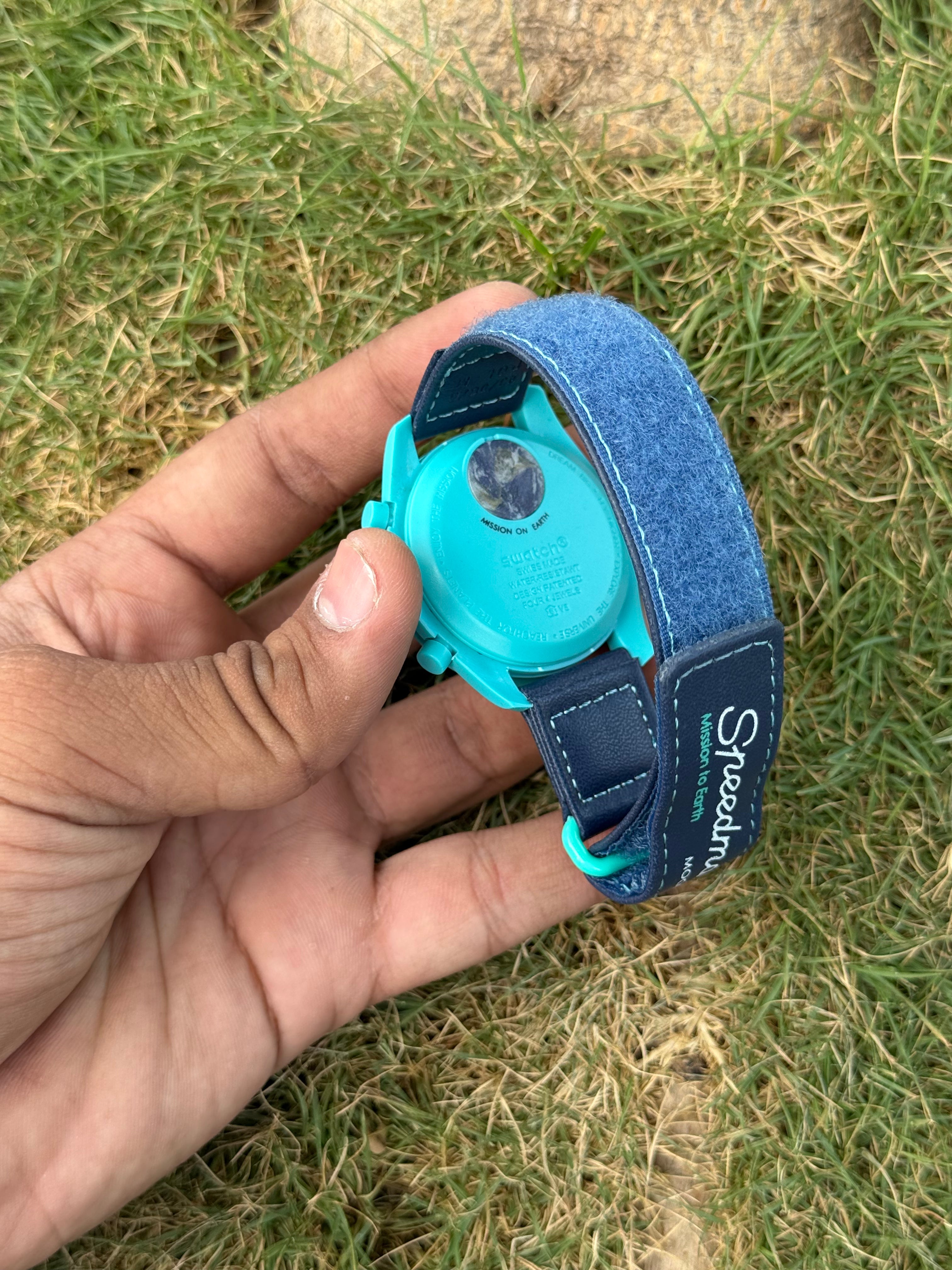 Omega x Swatch Moonswatch – Men's Watch