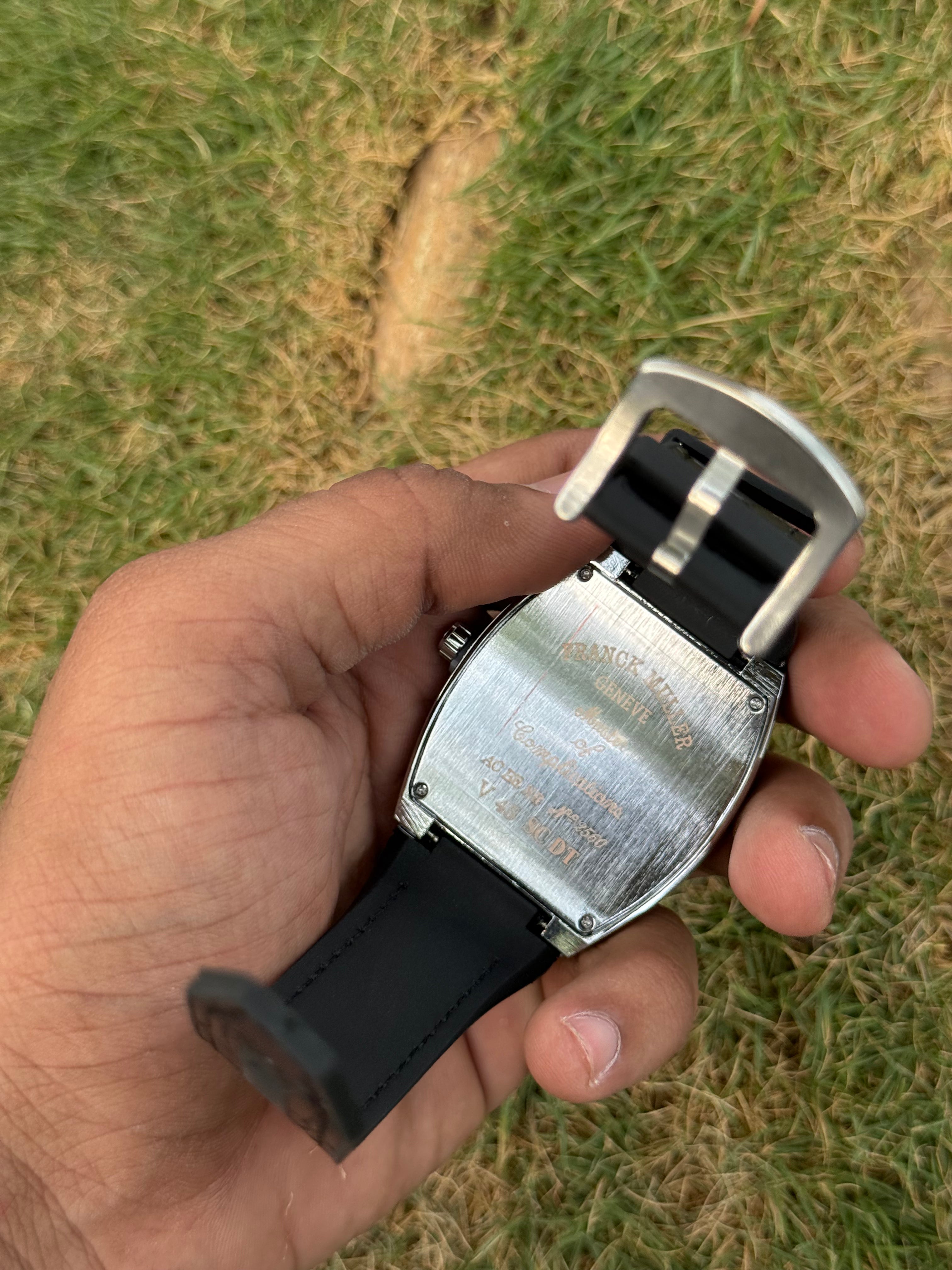Franck Muller Vanguard Yatching Edition Men's Watch