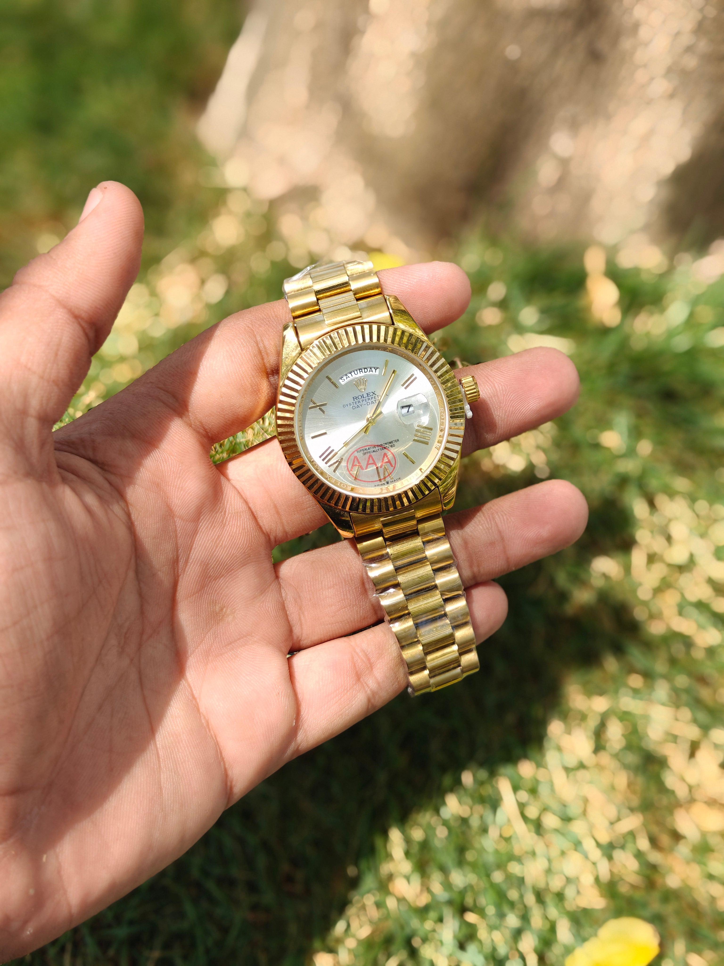 Rolex Day-Date Men's watch