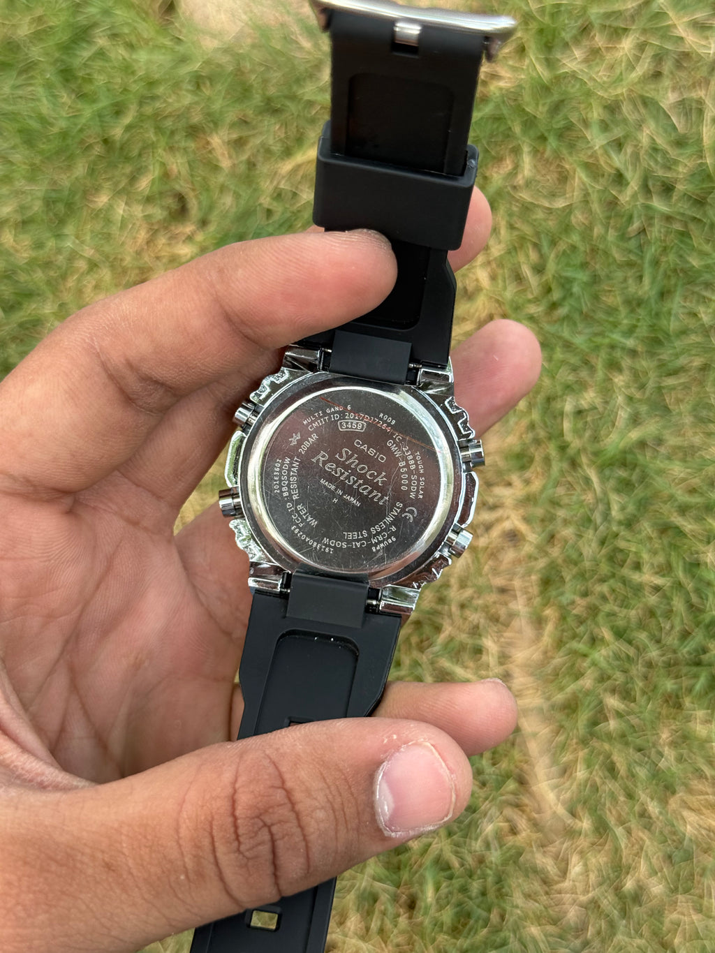 G-Shock Vintage Men's Watch