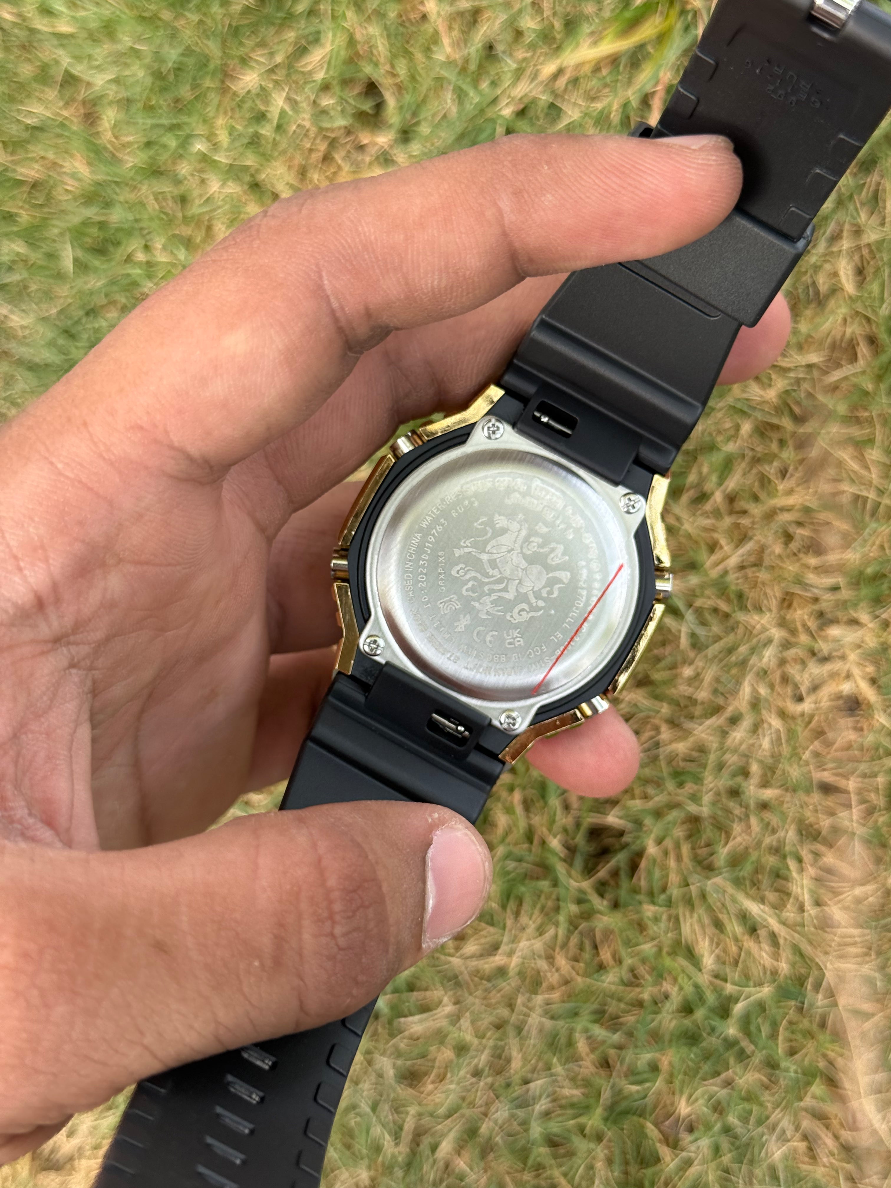 G-Shock "CasiOak" Men's Watch